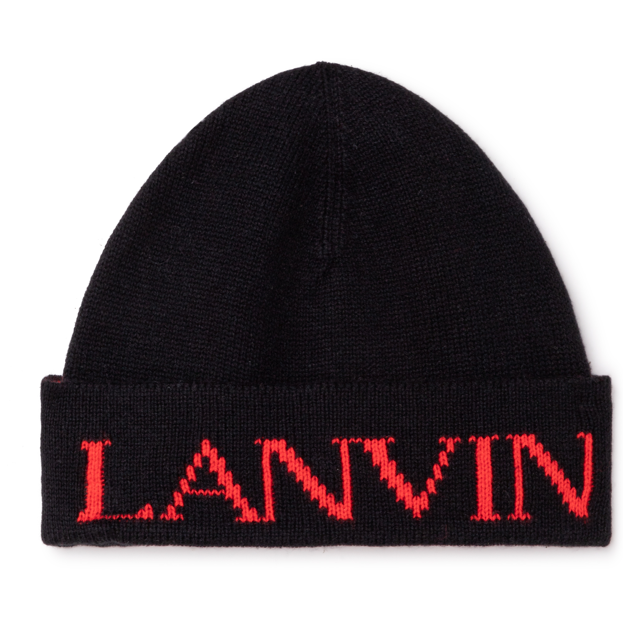 Tricot hat LANVIN for BOY