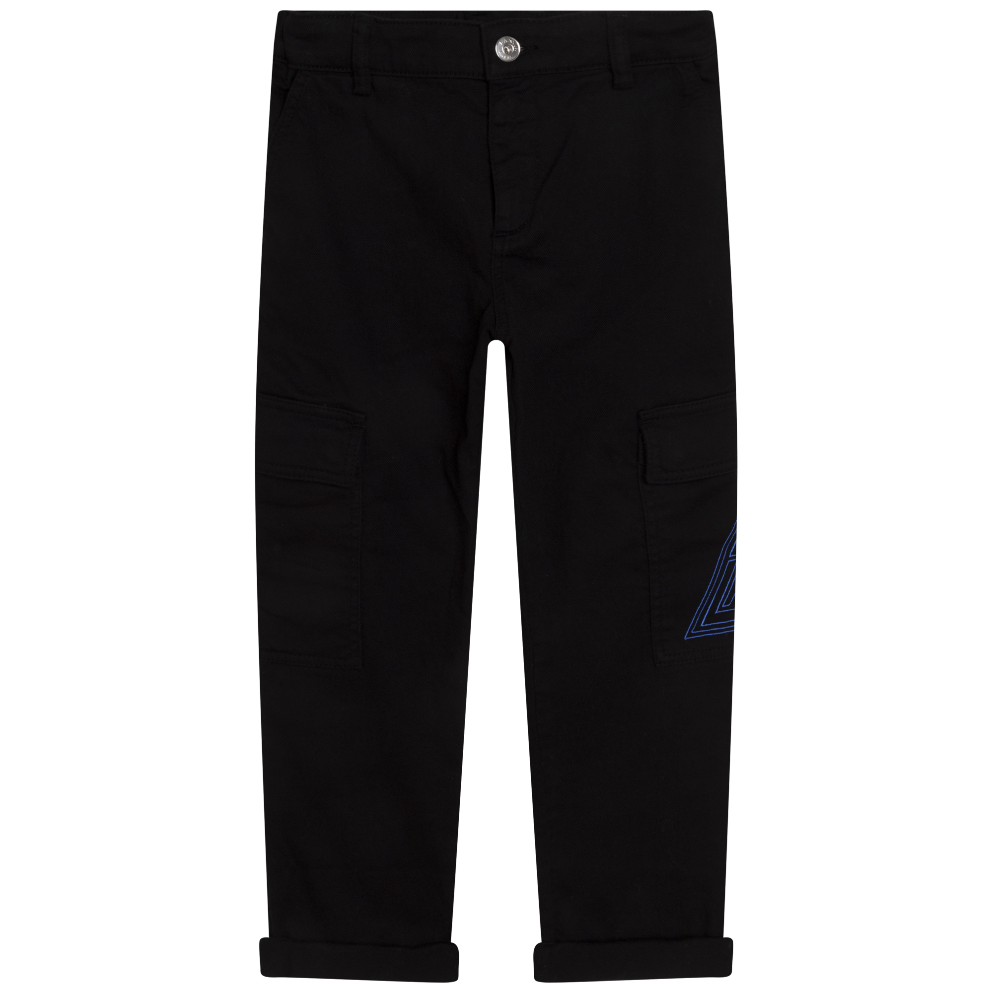 Trousers with pockets LANVIN for BOY