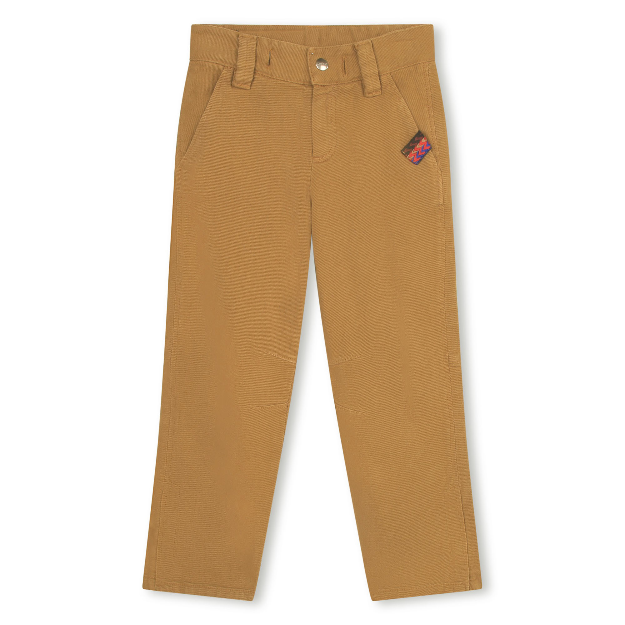 Pantaloni con trecce colorate LANVIN Per RAGAZZO