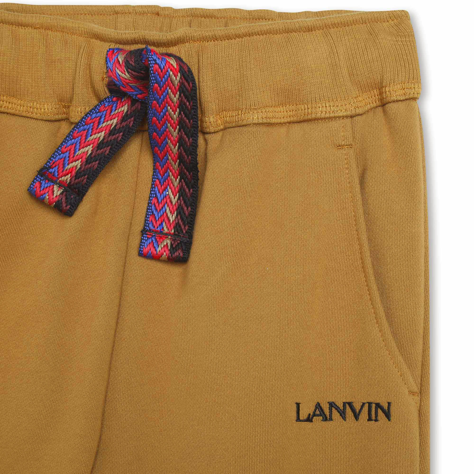 Pantalon en molleton à cordon LANVIN pour GARCON