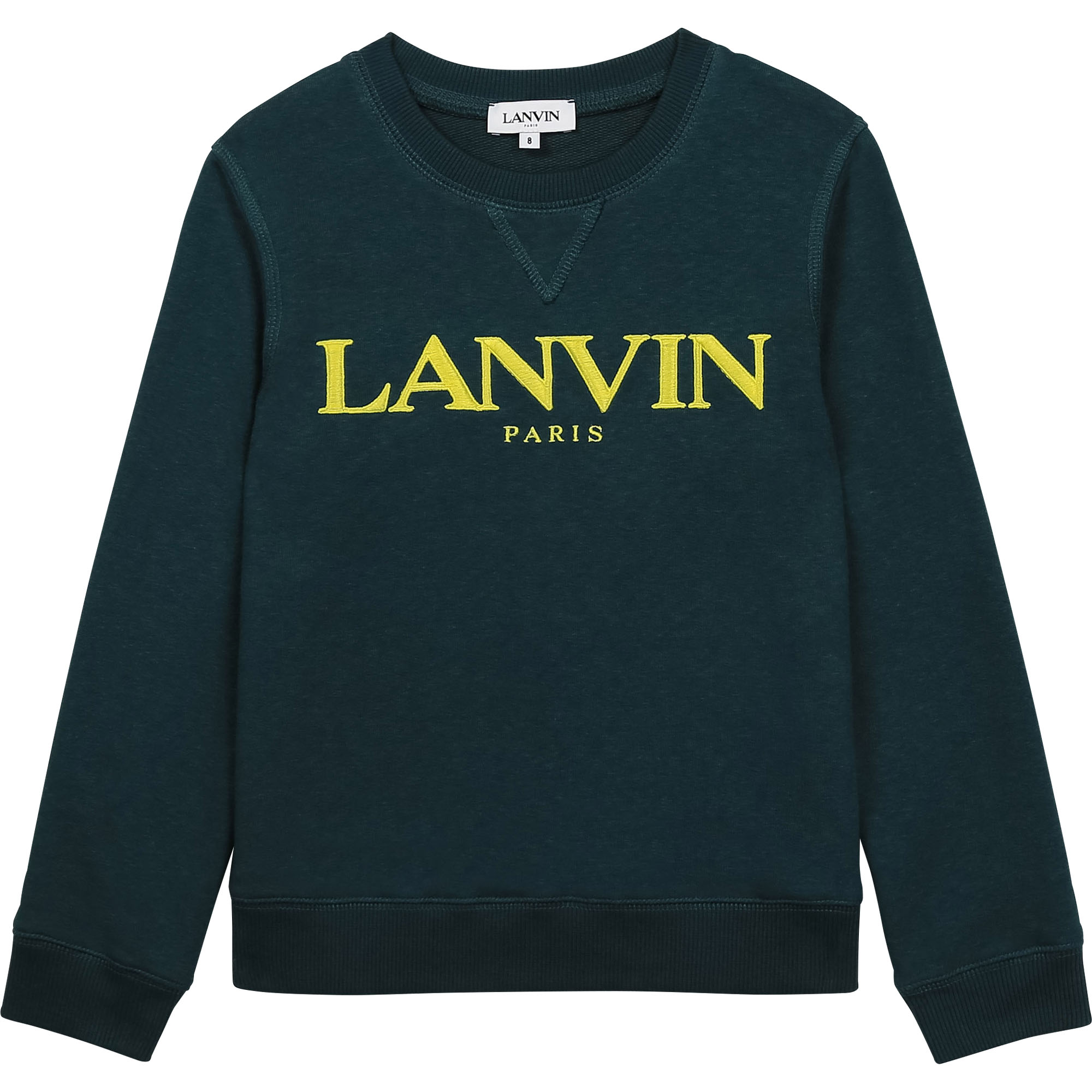 Fleece sweatshirt LANVIN for BOY