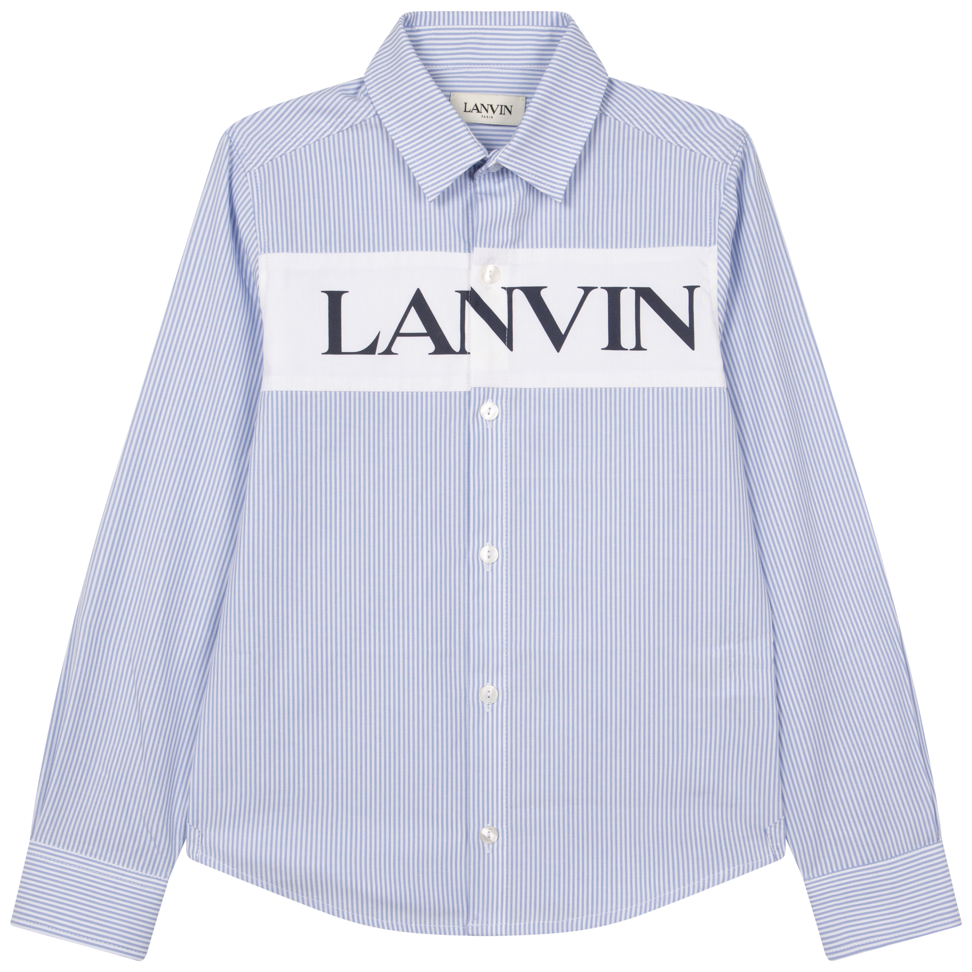 Striped shirt LANVIN for BOY