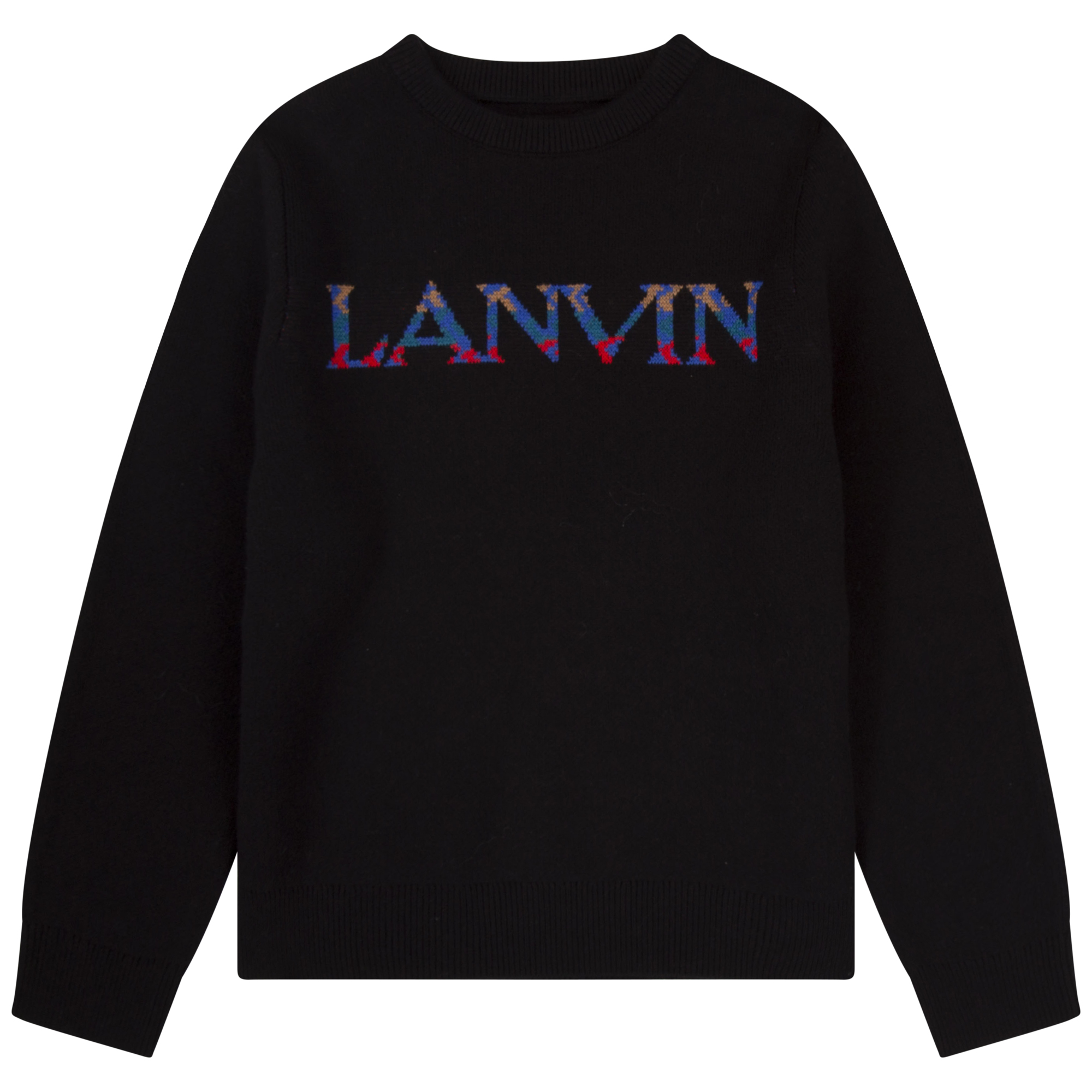 Pullover in maglia LANVIN Per RAGAZZO