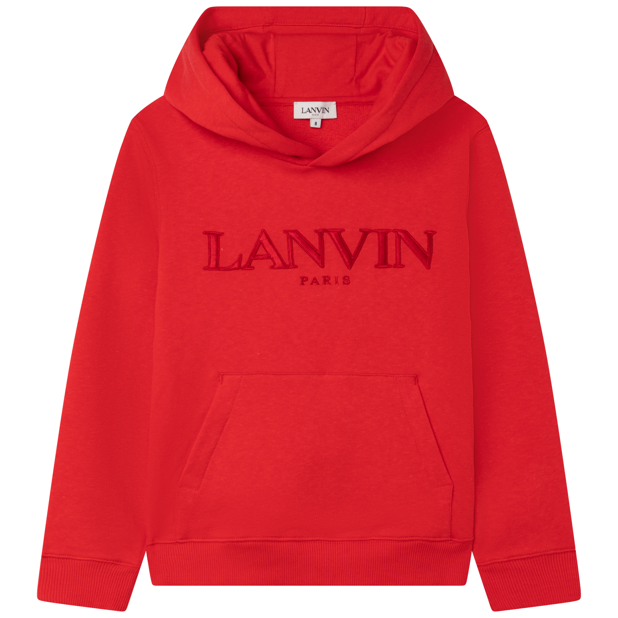 Hooded sweatshirt LANVIN for BOY