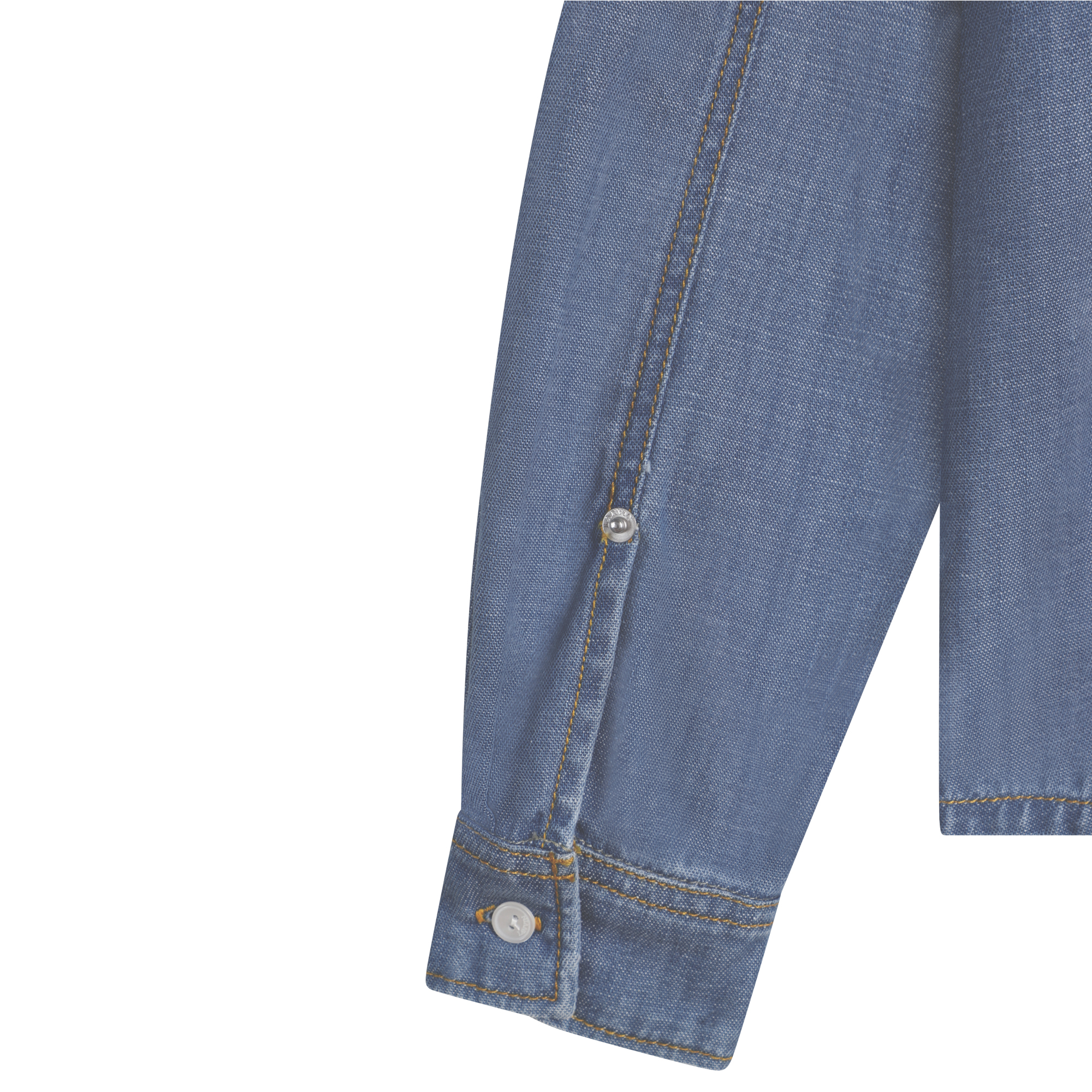 Camicia di jeans LANVIN Per RAGAZZO