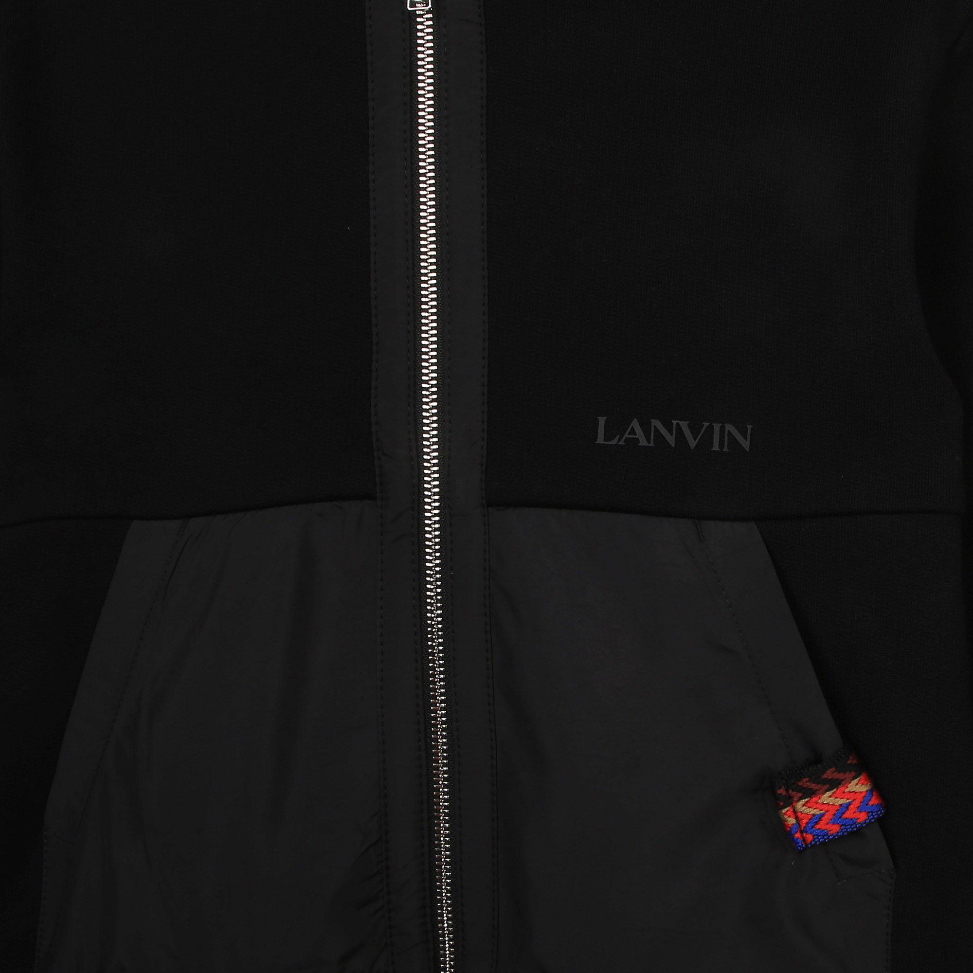 Sweatshirt met capuchon LANVIN Voor