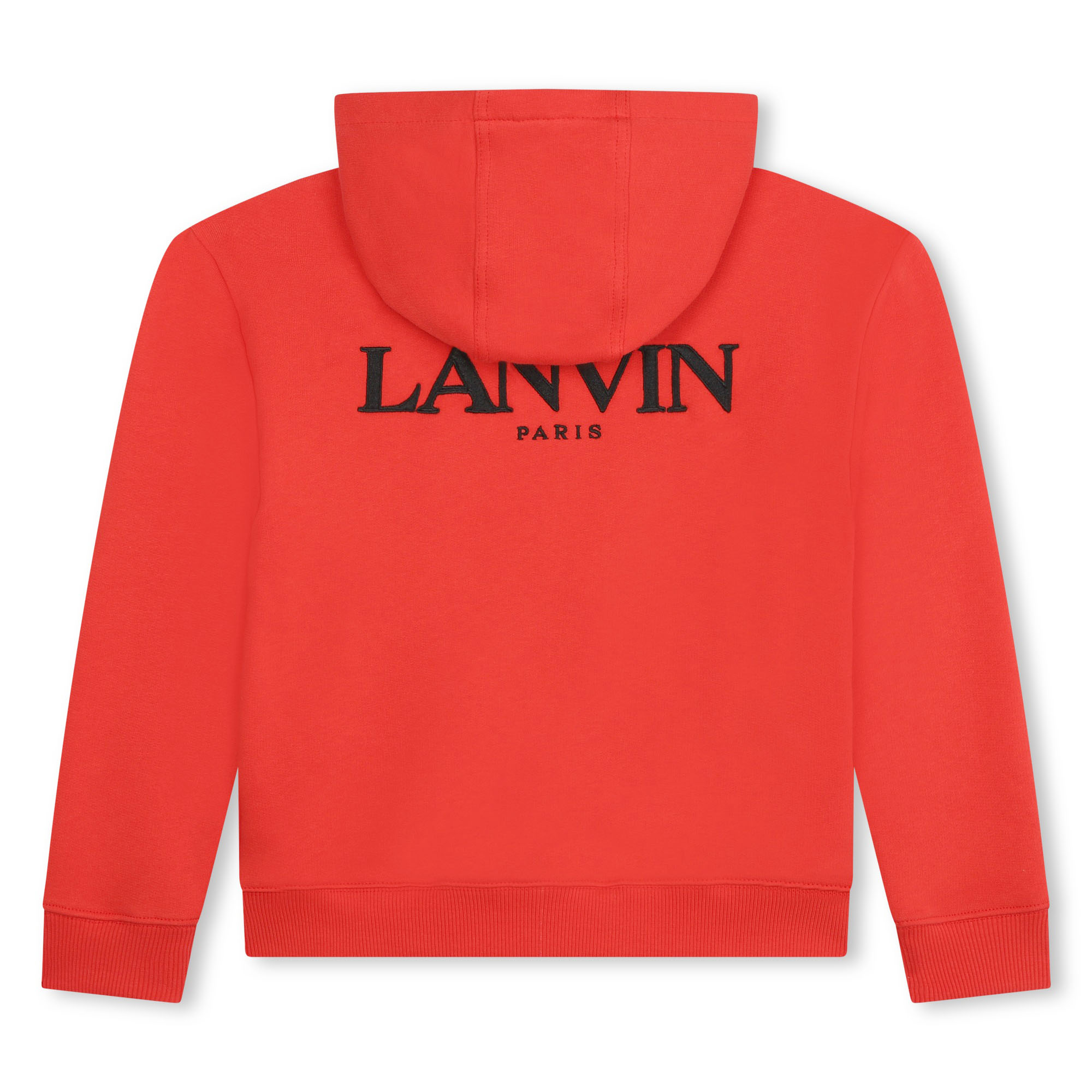 Kapuzen-Sweater mit Stickerei LANVIN Für JUNGE