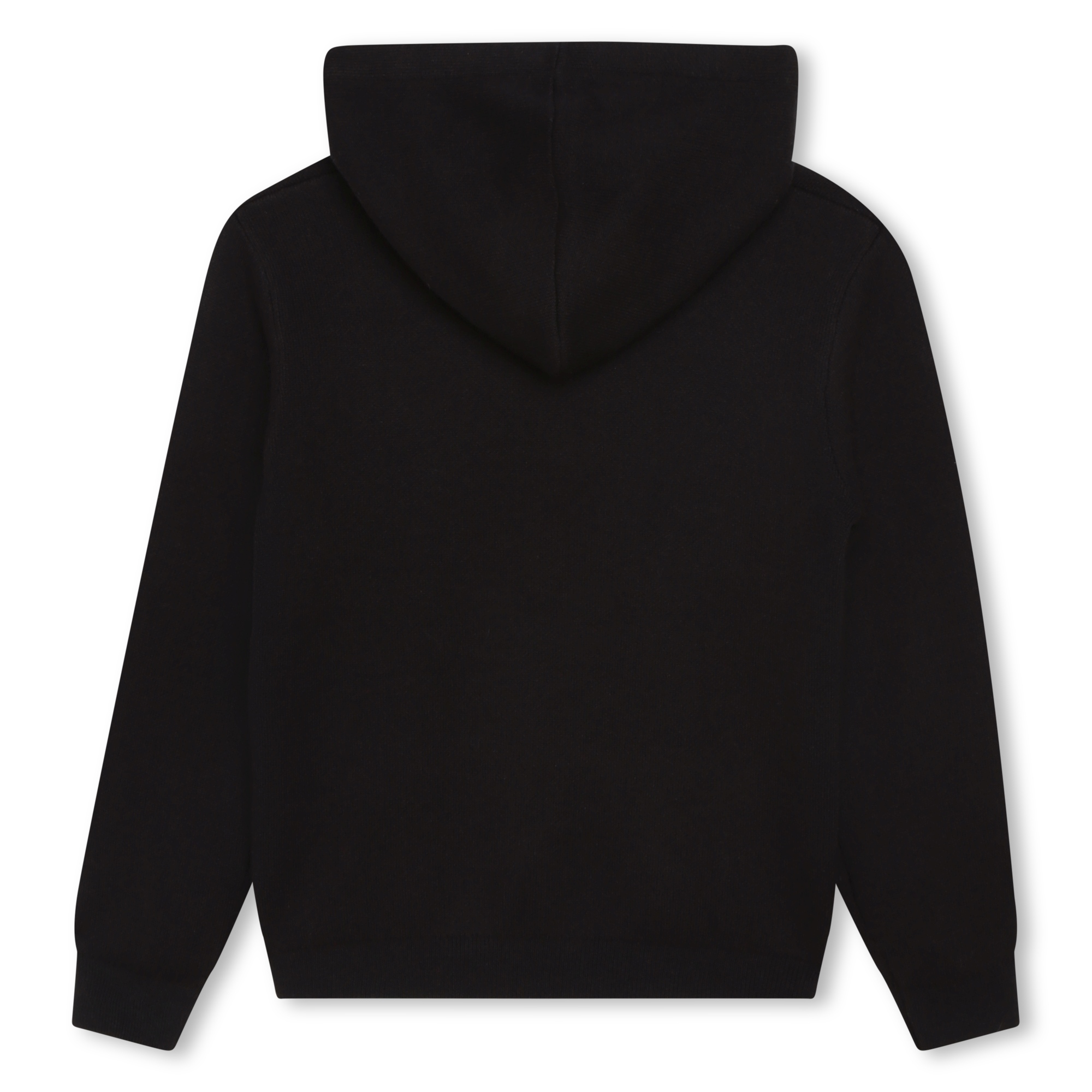 Tricot sweatshirt met capuchon LANVIN Voor