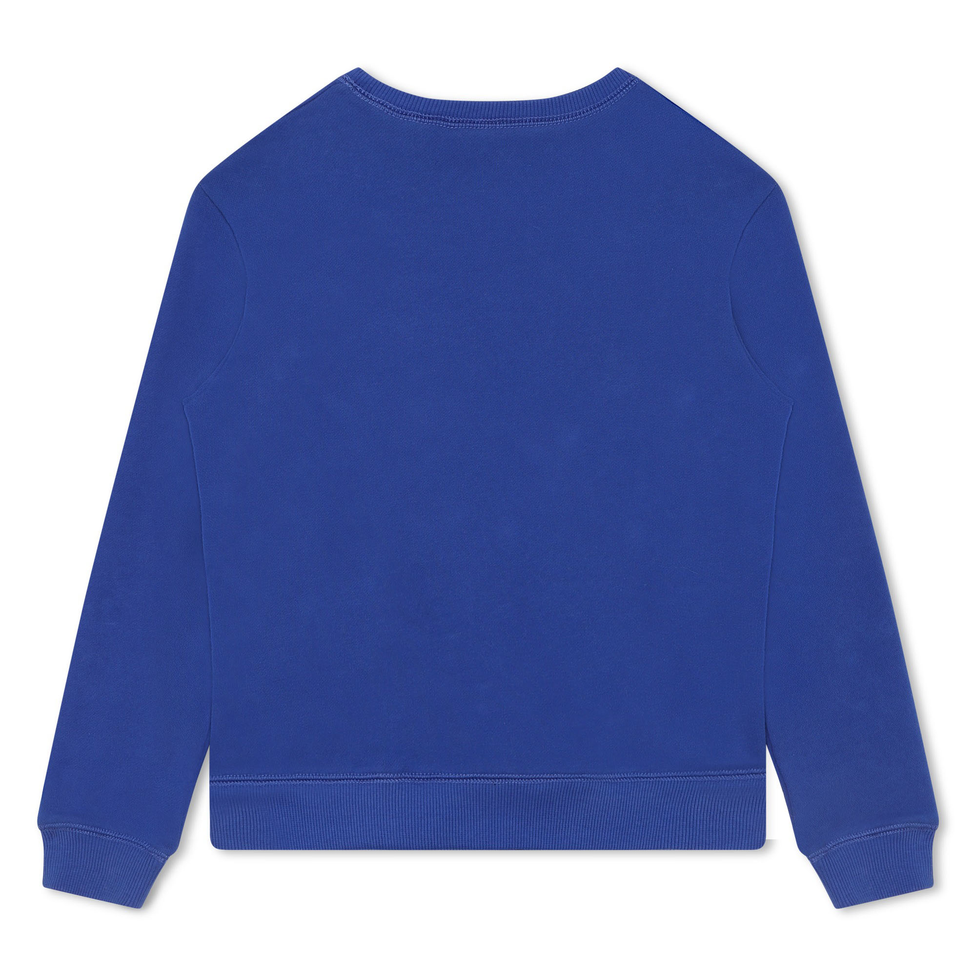 Fleece sweatshirt with pocket LANVIN for BOY