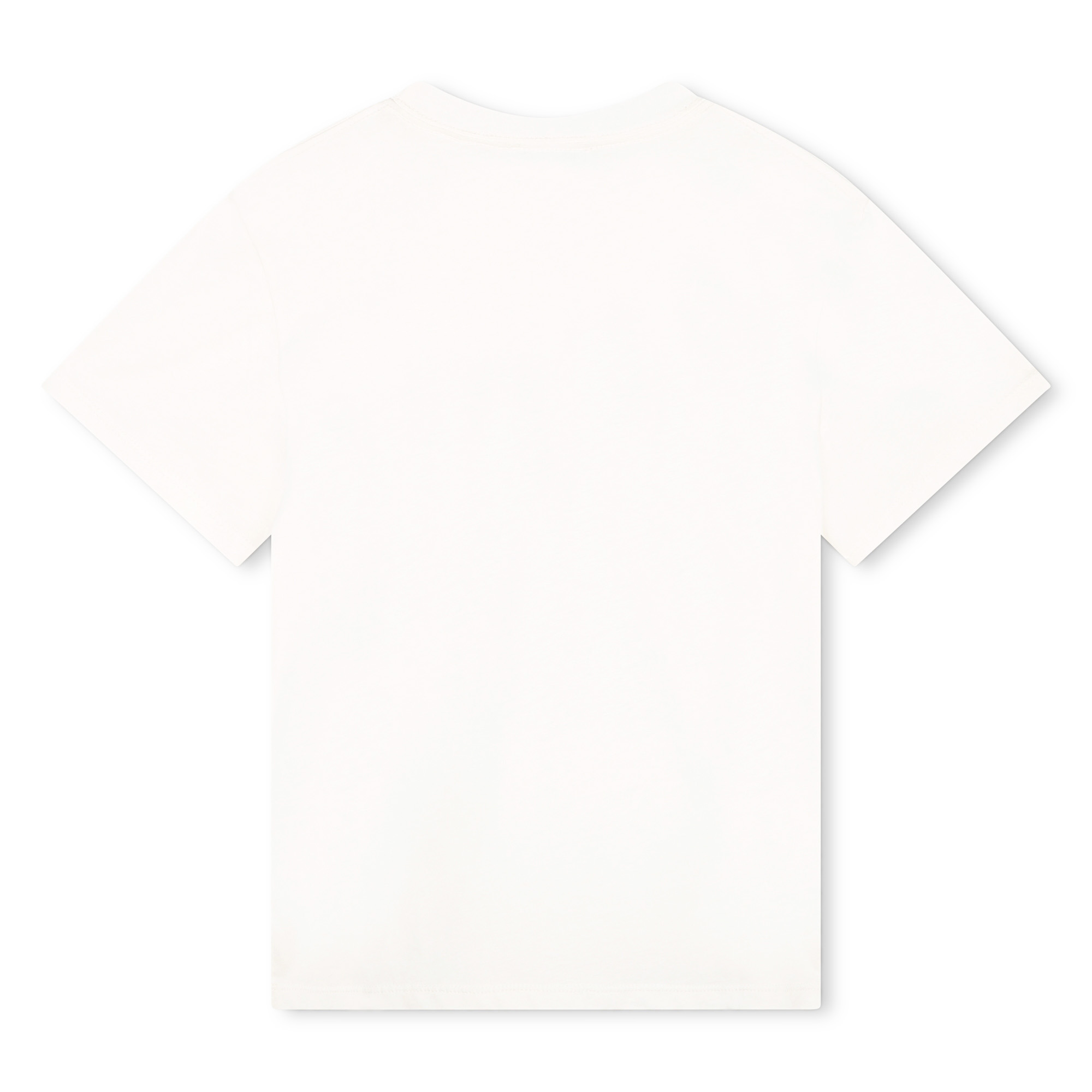 T-shirt met grote zak LANVIN Voor