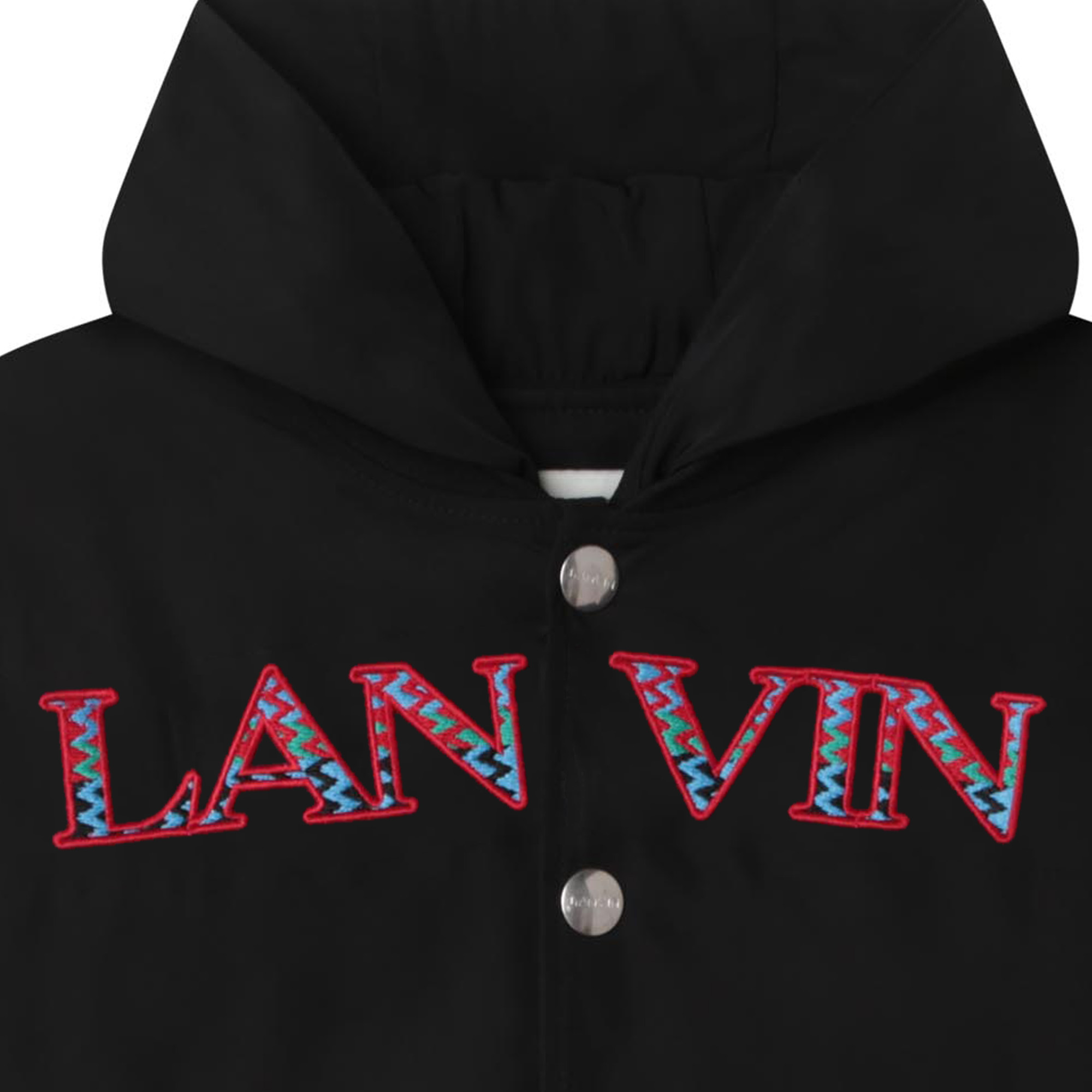 Jacket with logo LANVIN for BOY