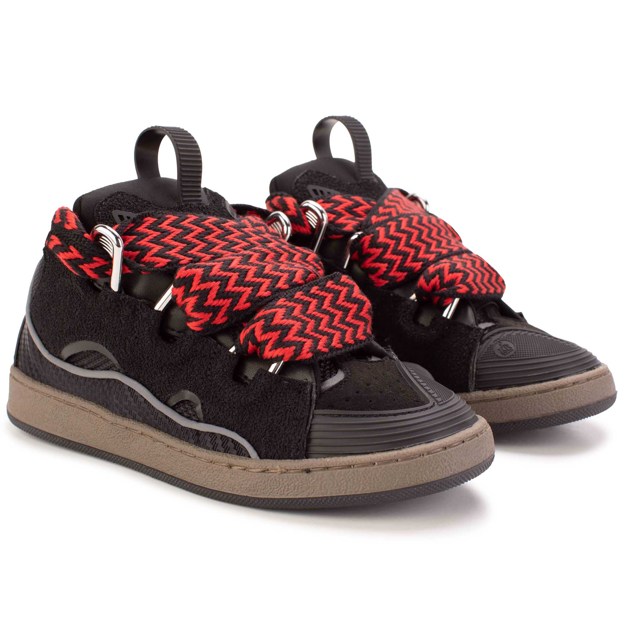 Fabric trainers LANVIN for BOY