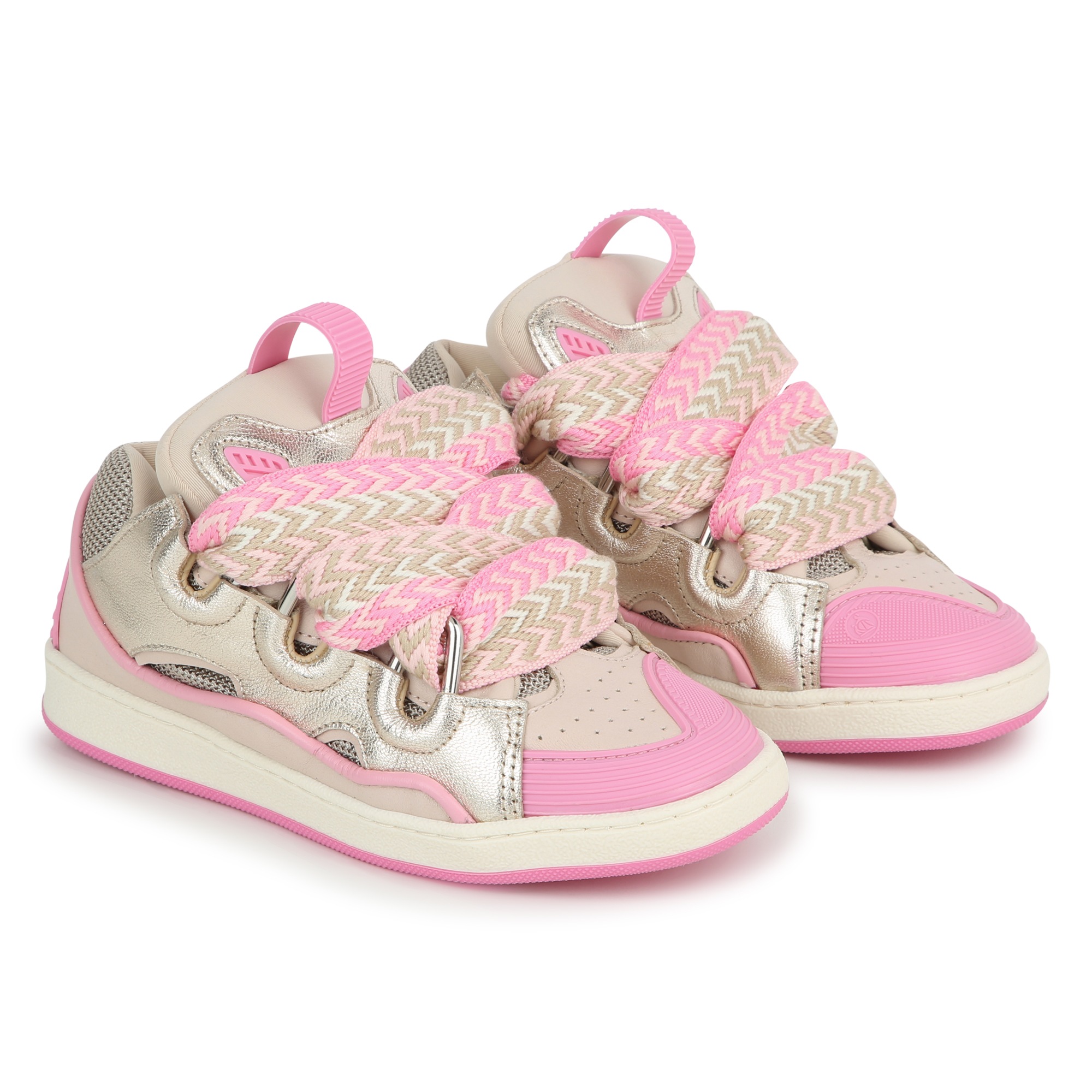 Lace-up trainers LANVIN for GIRL
