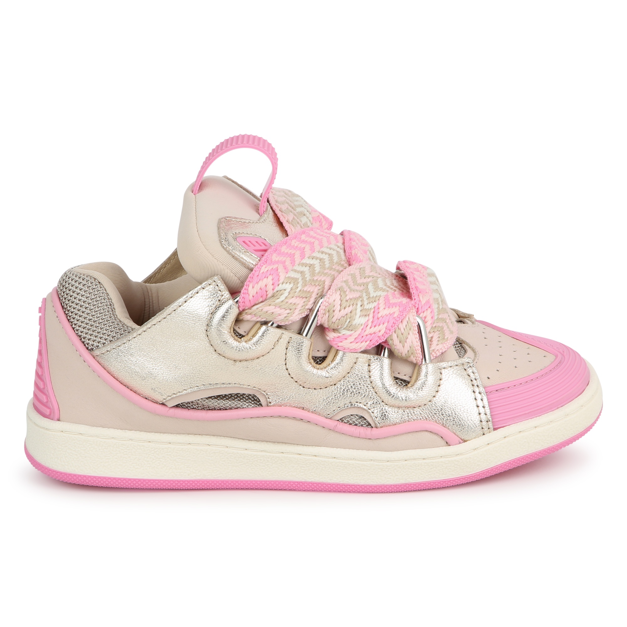 Lace-up trainers LANVIN for GIRL