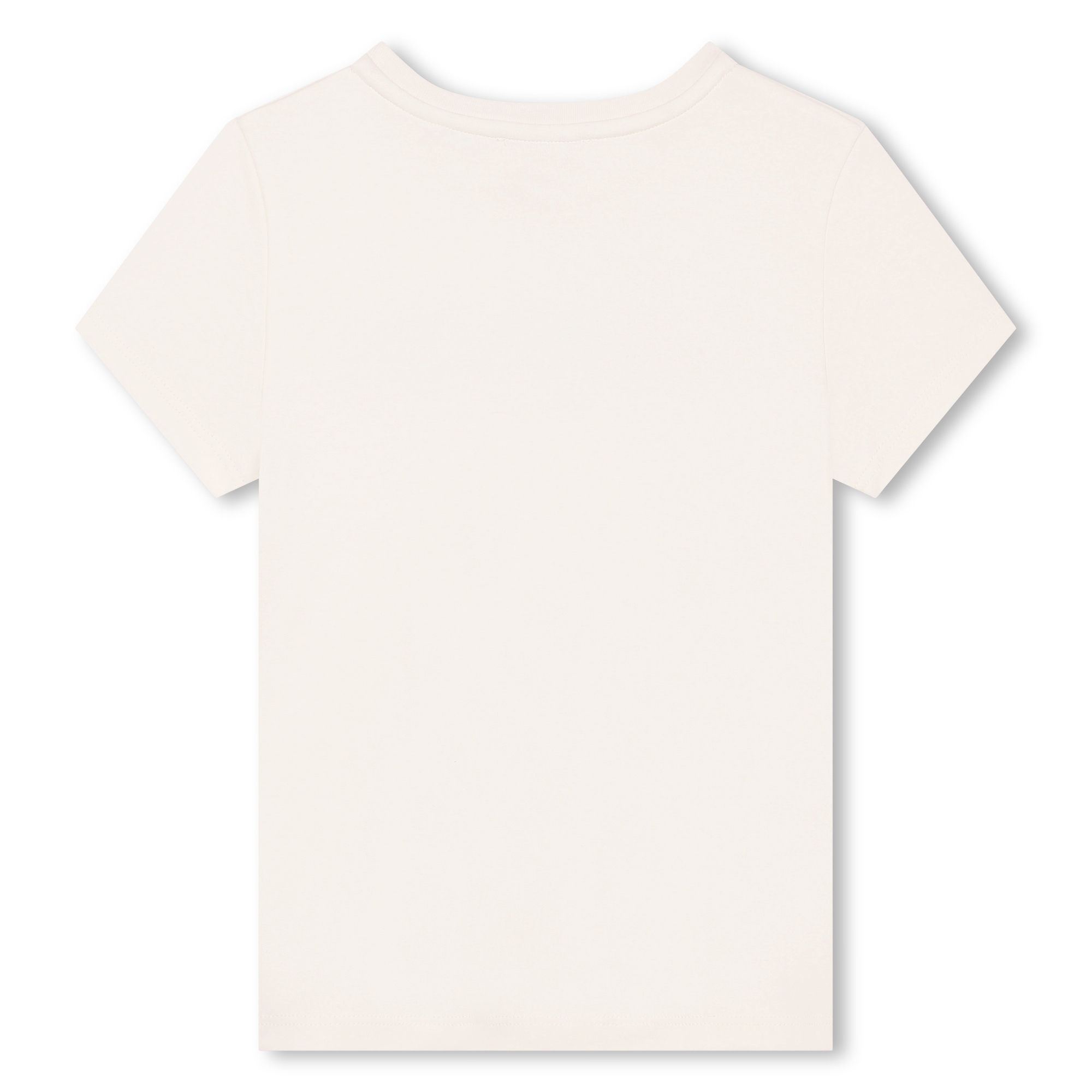Short-sleeved logo T-shirt LANVIN for GIRL