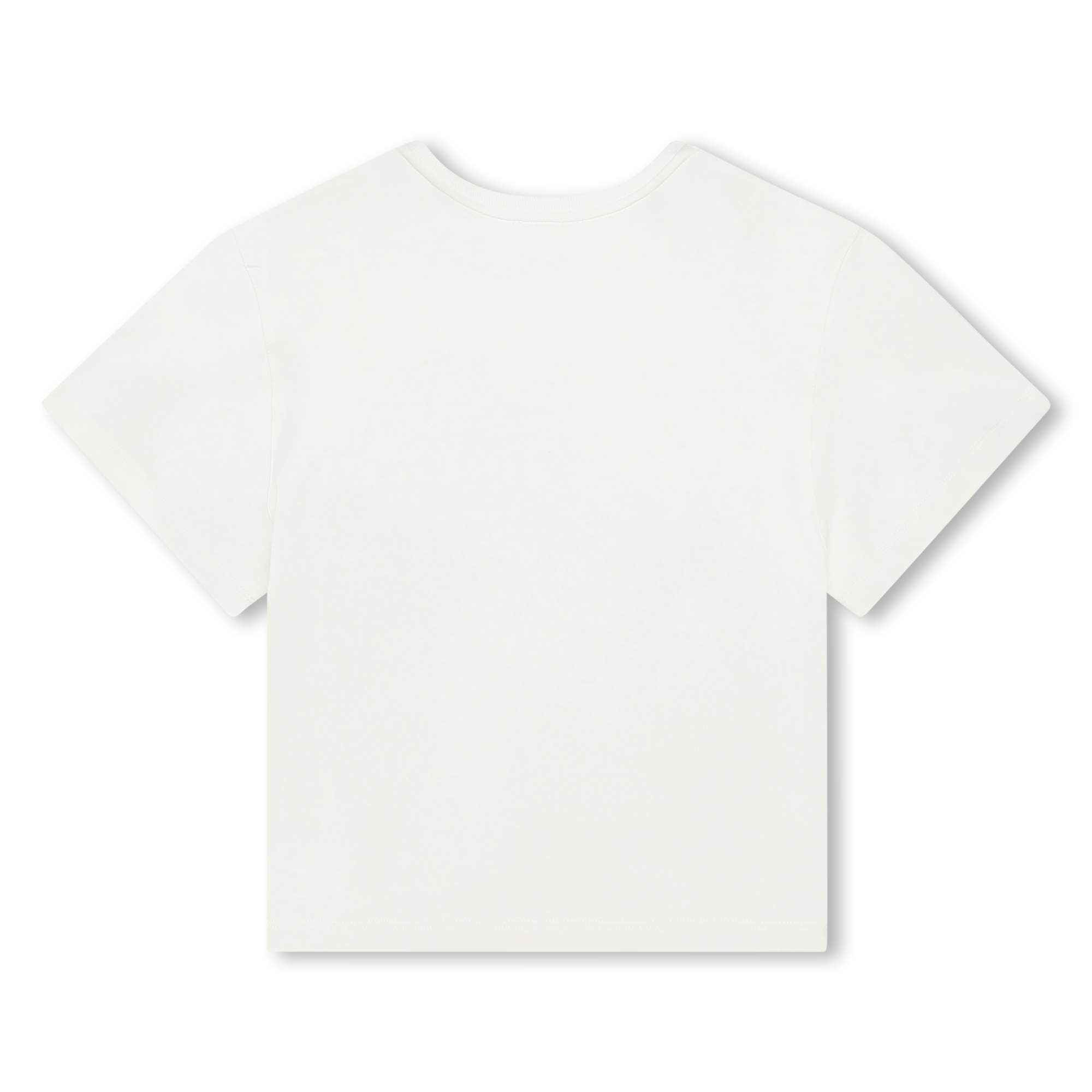 T-shirt avec strass LANVIN pour FILLE