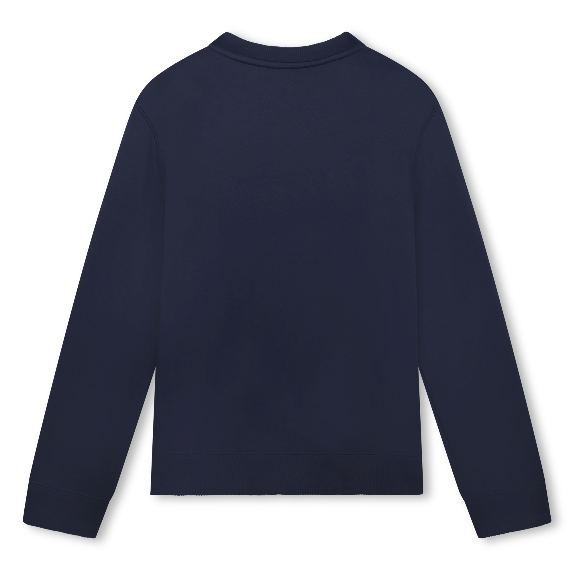 Sweater van twee materialen LANVIN Voor