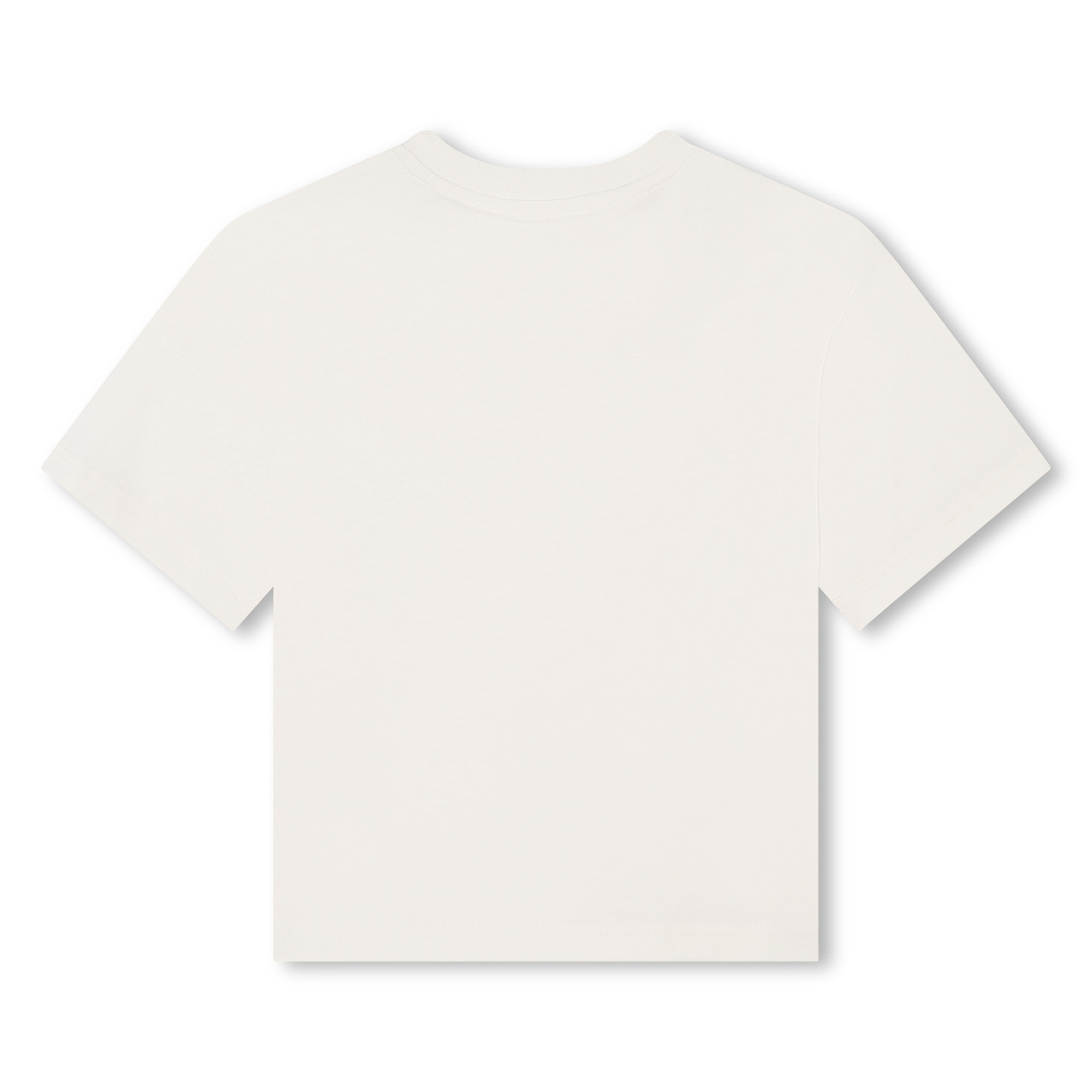 Short-sleeved cotton t-shirt LANVIN for BOY