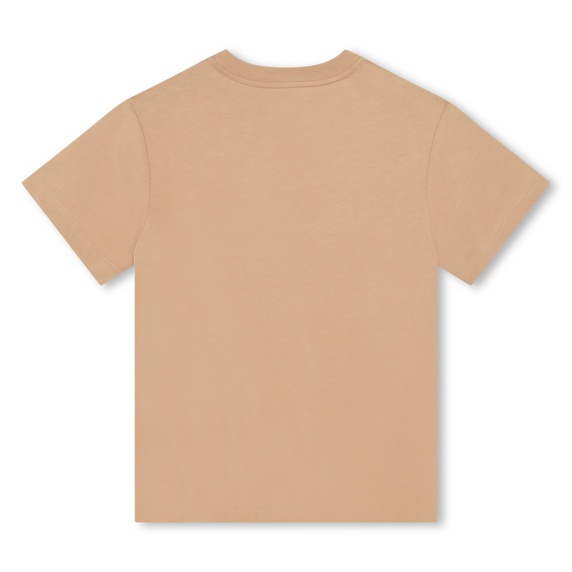 T-shirt à motif en coton LANVIN pour GARCON