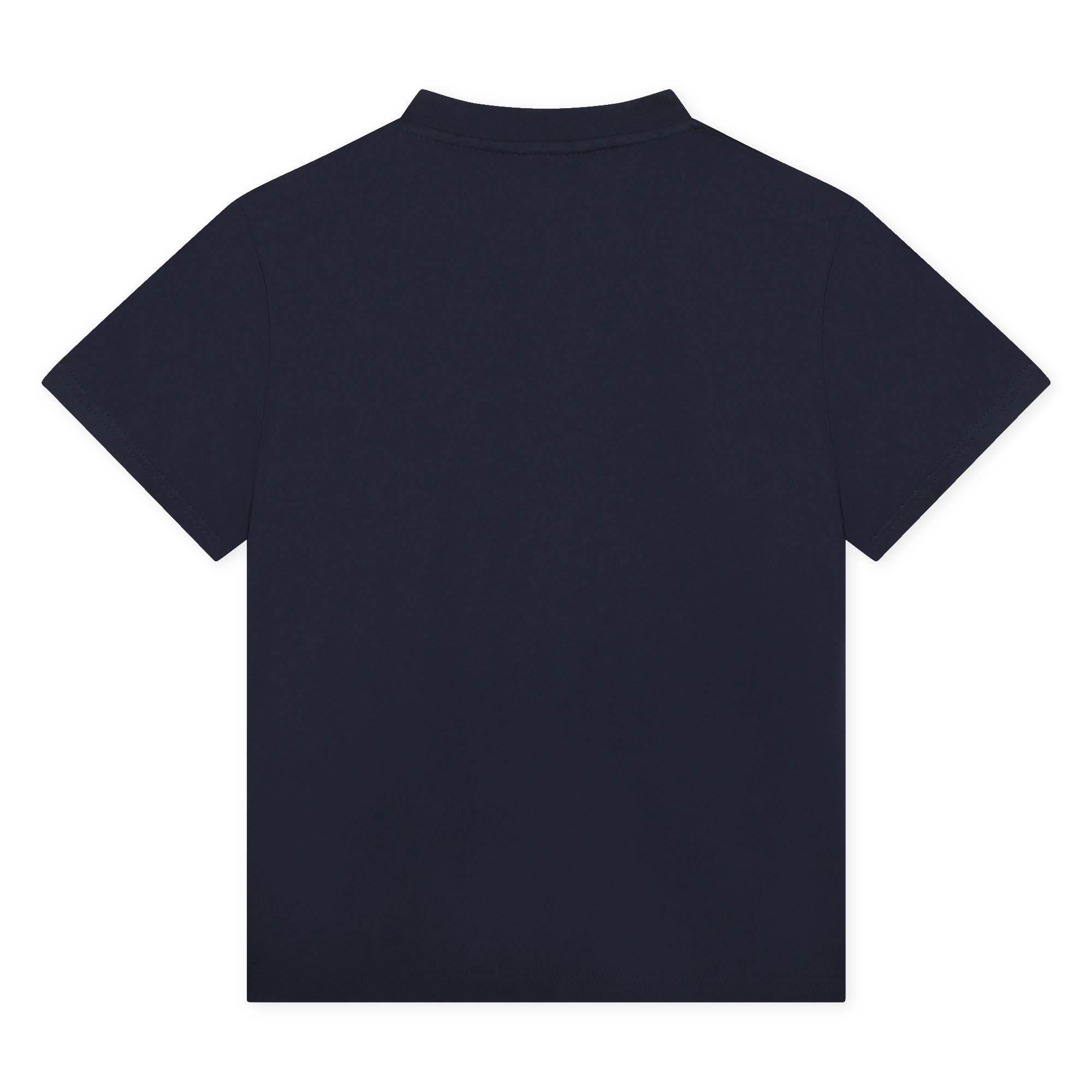Katoenen T-shirt met zak LANVIN Voor