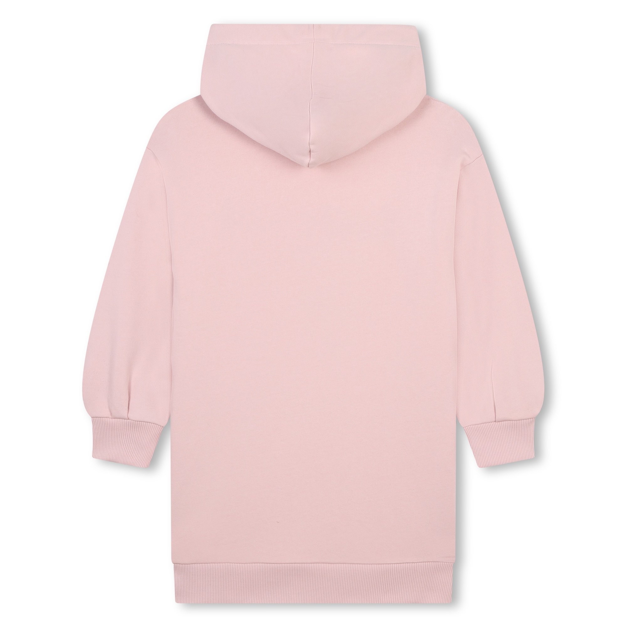 Fleece sweatshirt dress LANVIN for GIRL