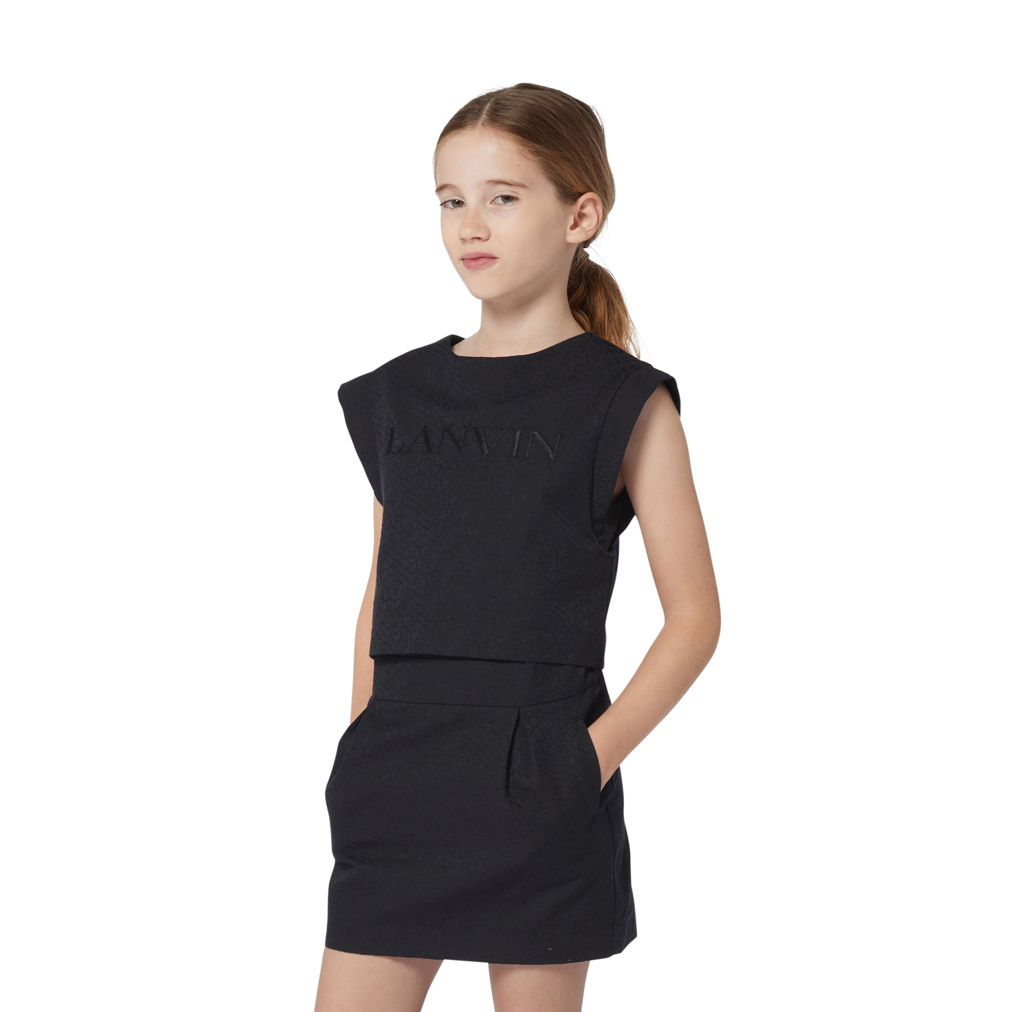 2-in-1 formal dress LANVIN for GIRL