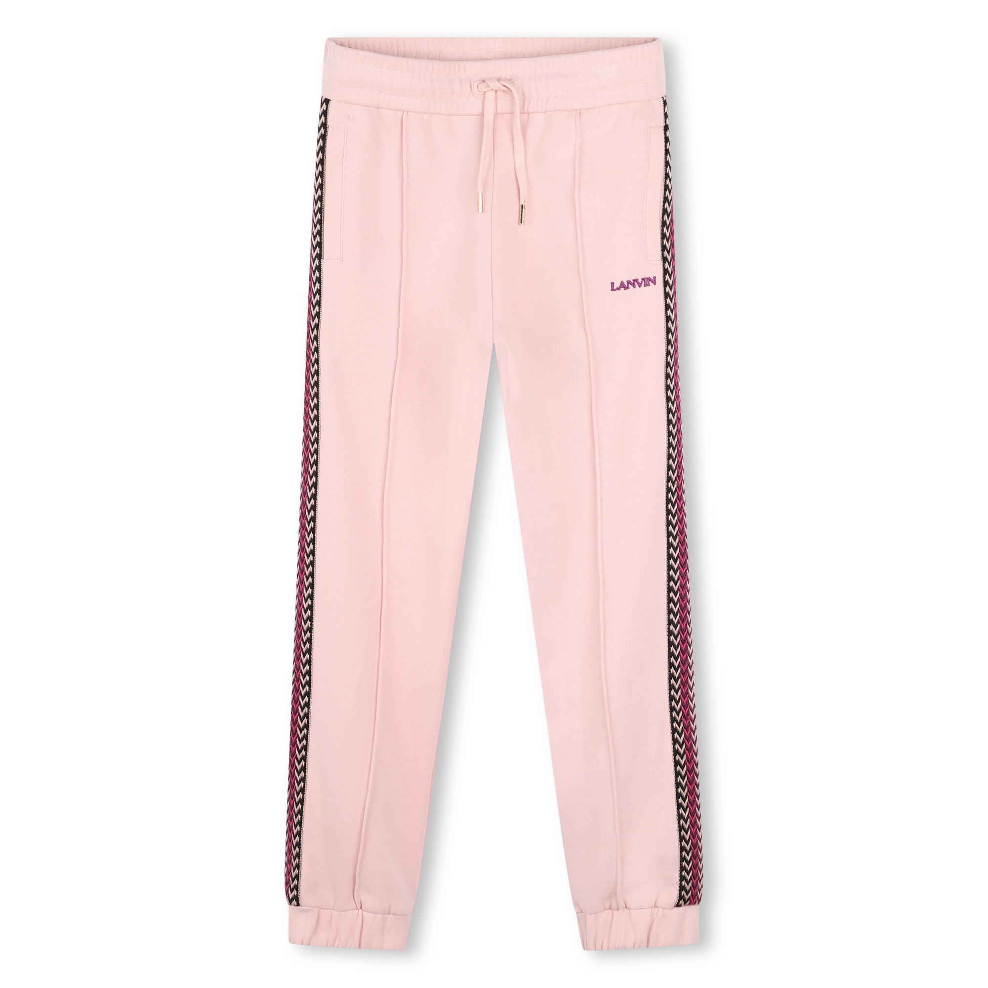 Pantalón de chándal de muletón LANVIN para NIÑA