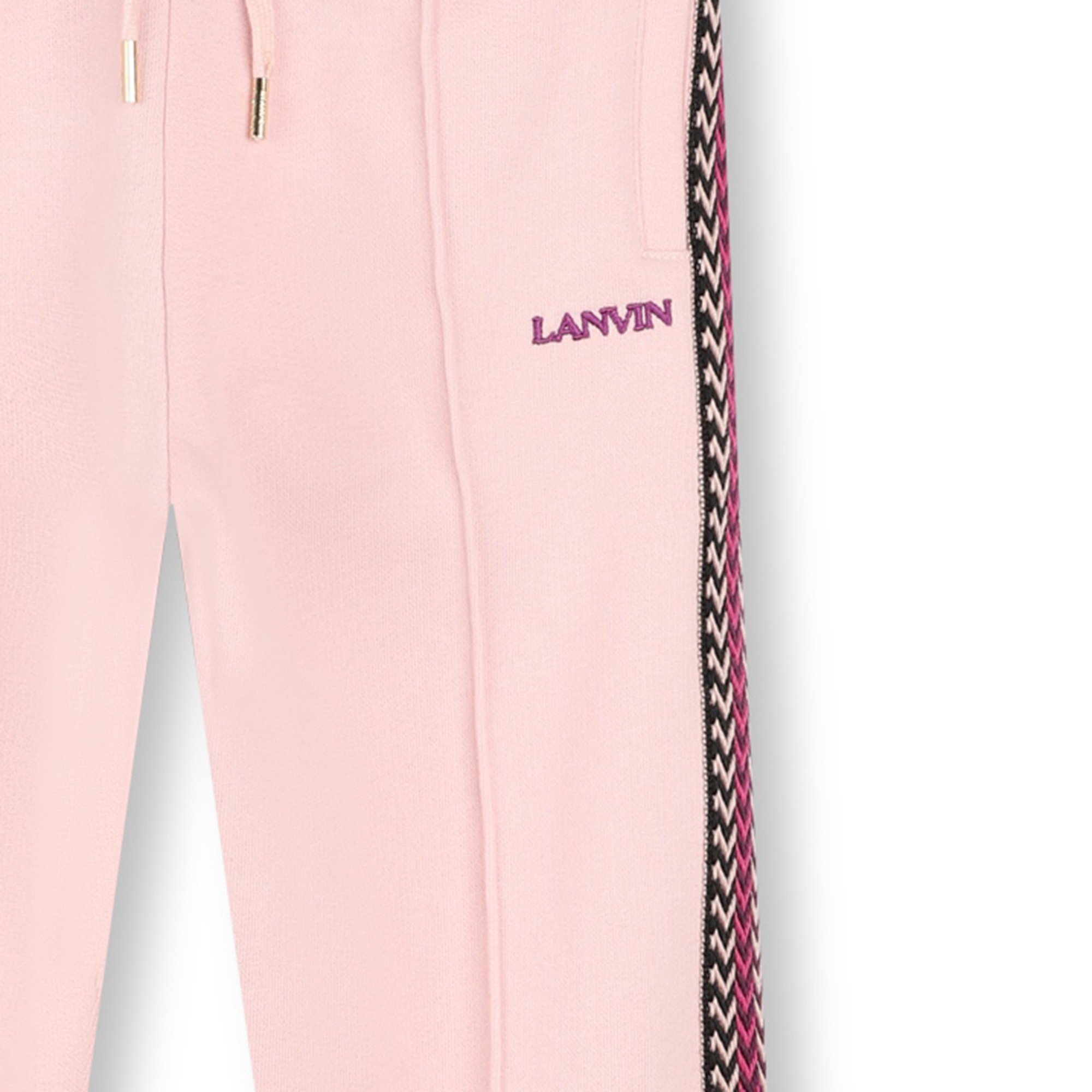 Fleece joggingbroek LANVIN Voor