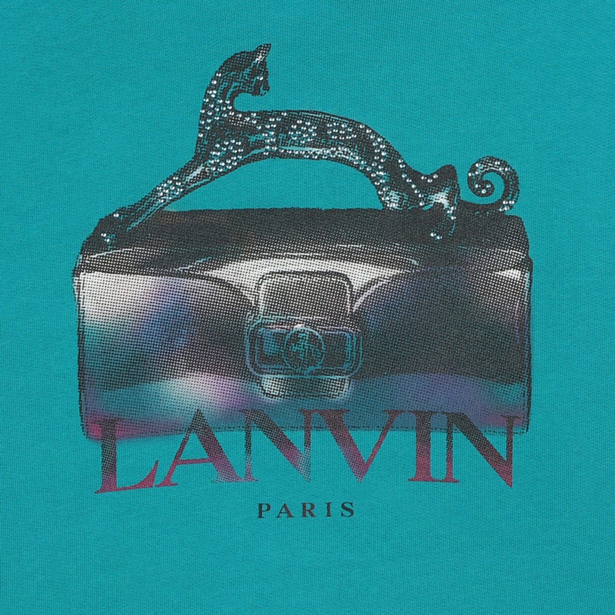 Sudadera con estrás LANVIN para NIÑA