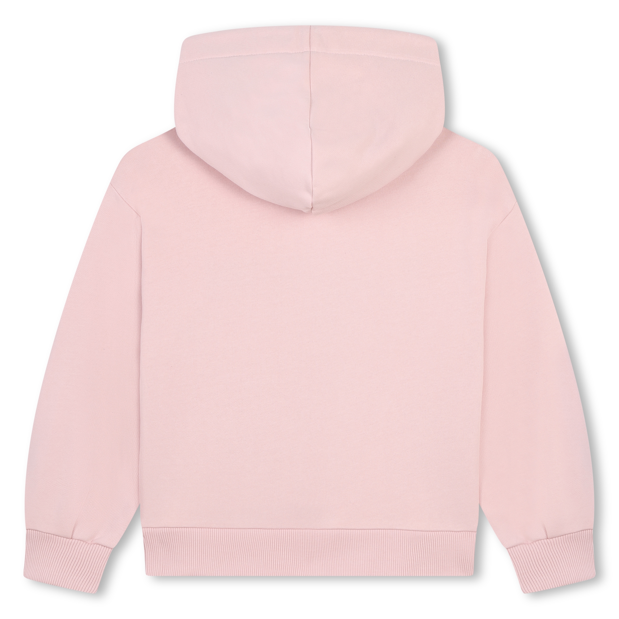 Besticktes Kapuzen-Sweatshirt LANVIN Für MÄDCHEN