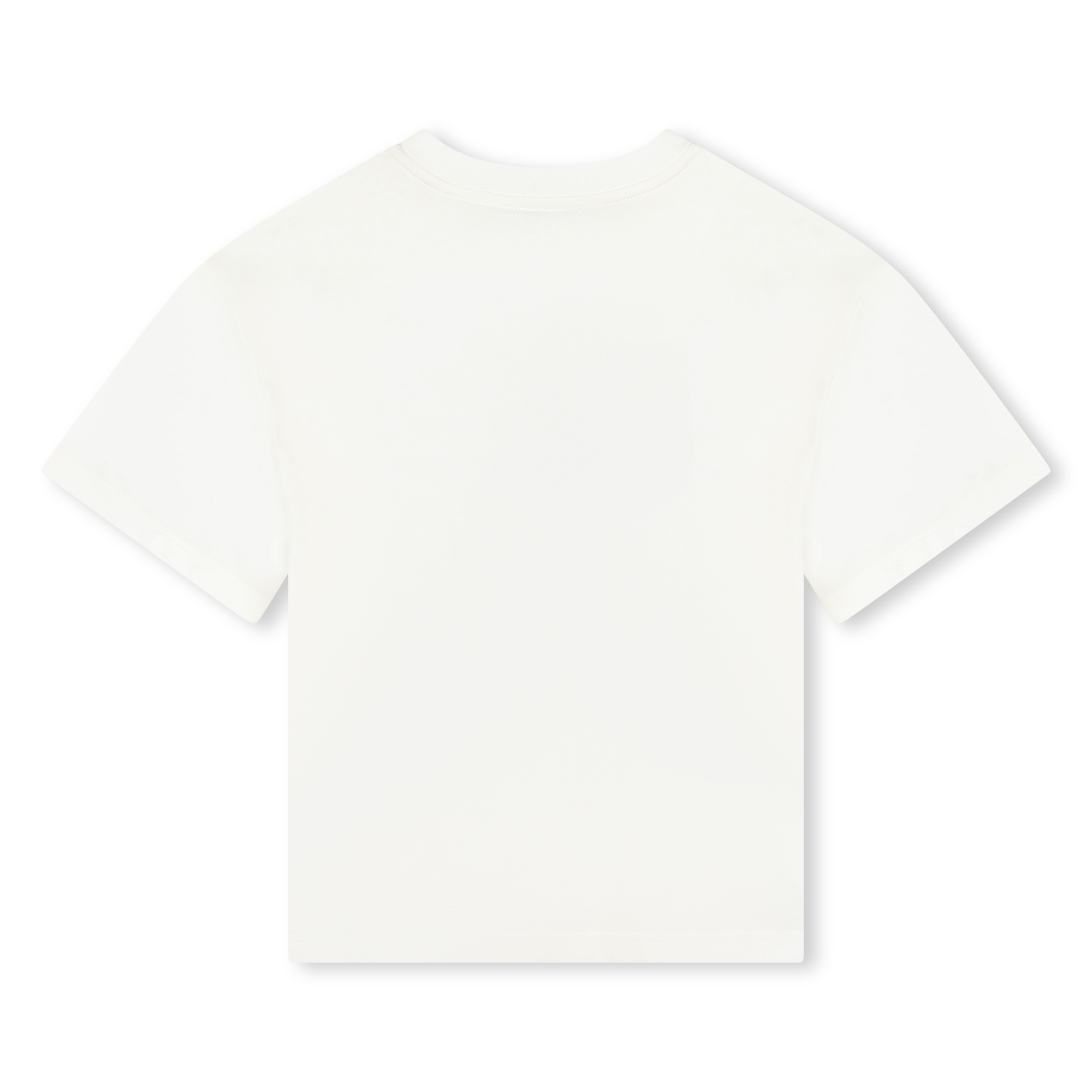 T-shirt met sneakerprint LANVIN Voor