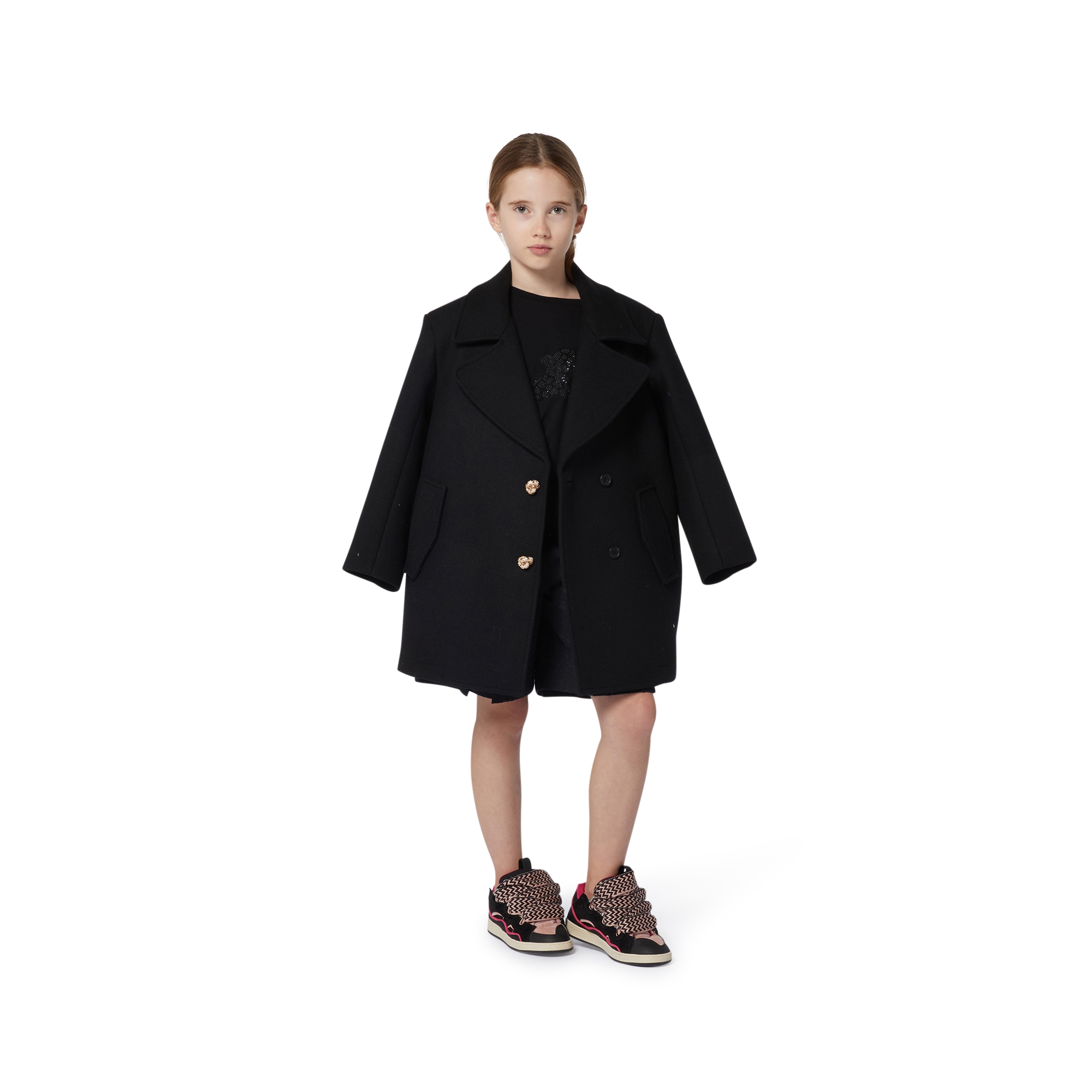 Manteau long LANVIN pour FILLE