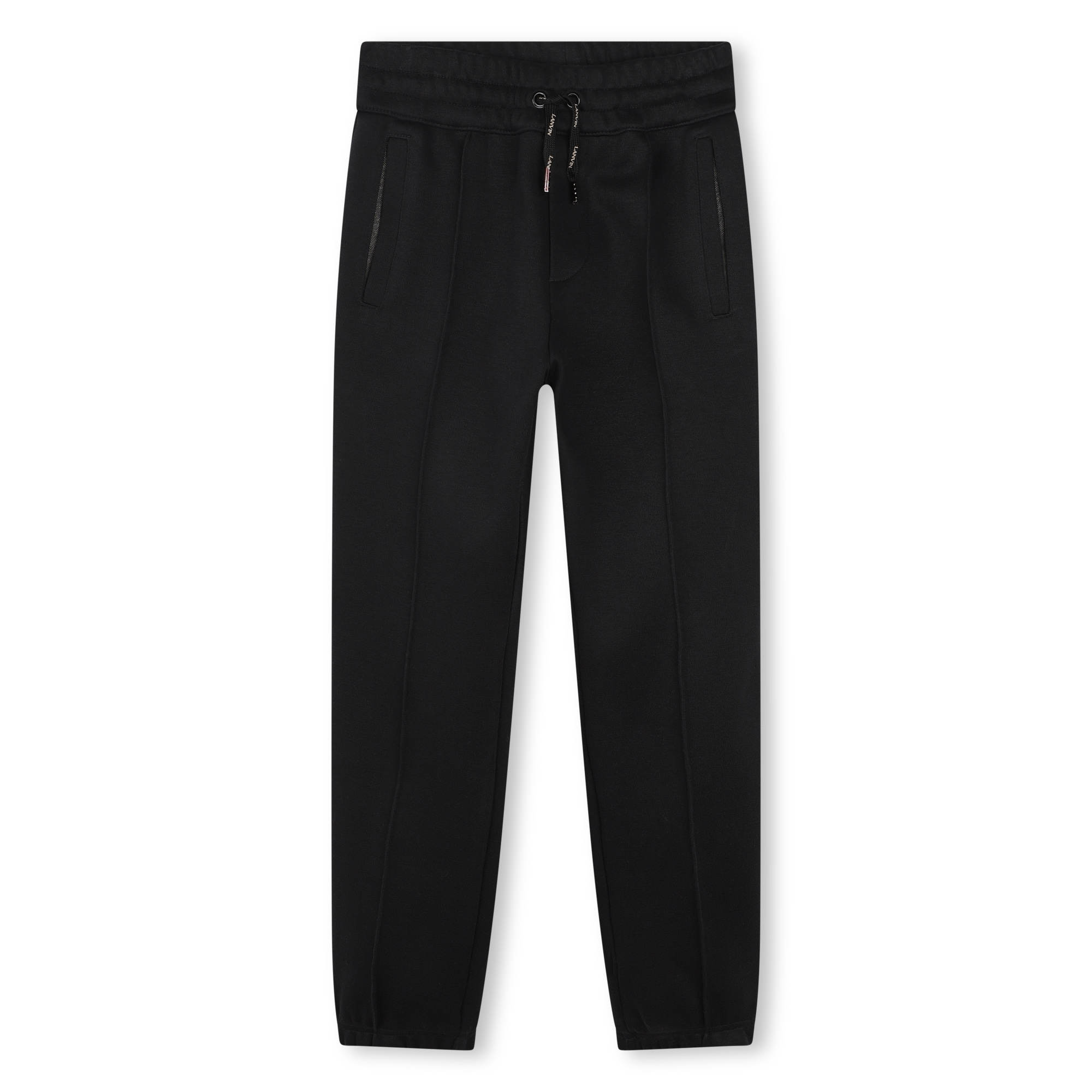 Pantalon de jogging en coton LANVIN pour GARCON