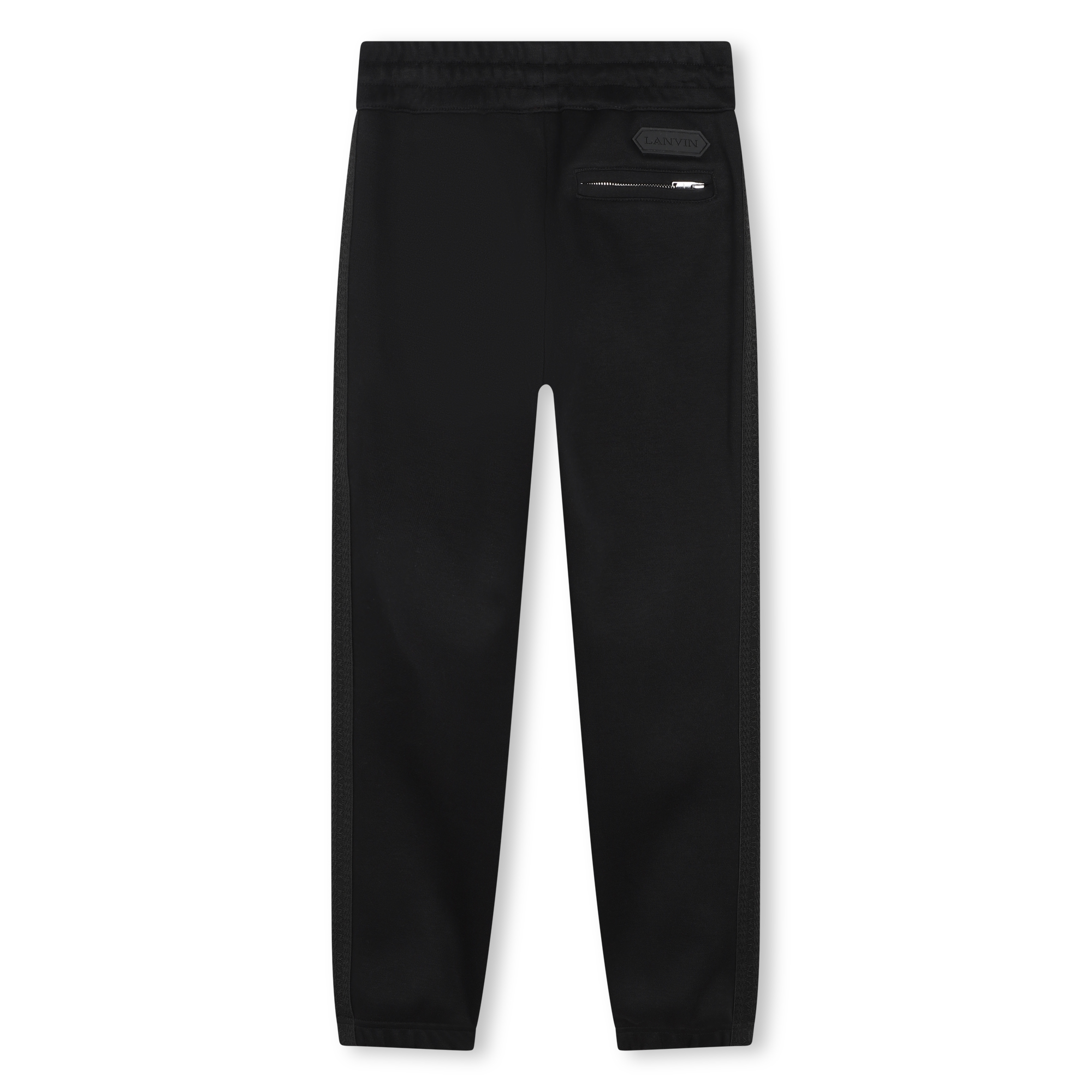 Cotton jogging trousers LANVIN for BOY