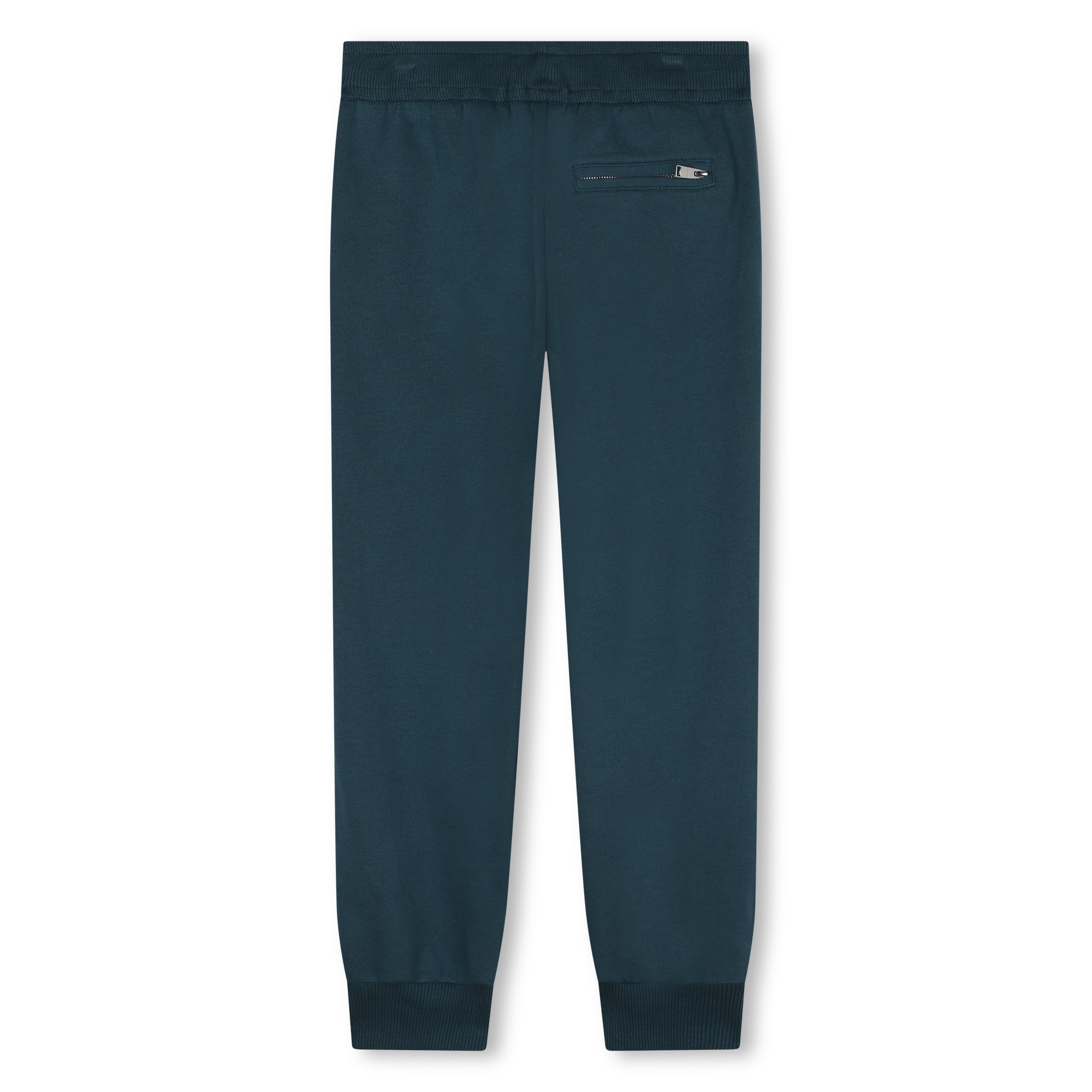 Jogging trousers with trim LANVIN for BOY