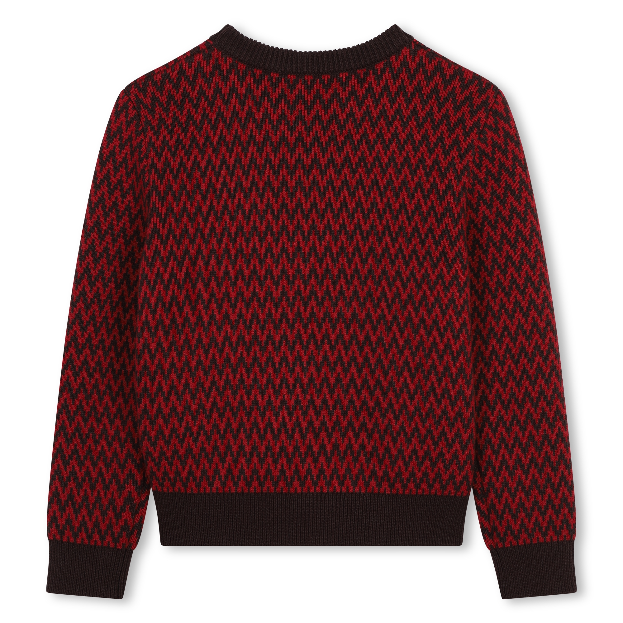 Cotton and wool jumper LANVIN for BOY