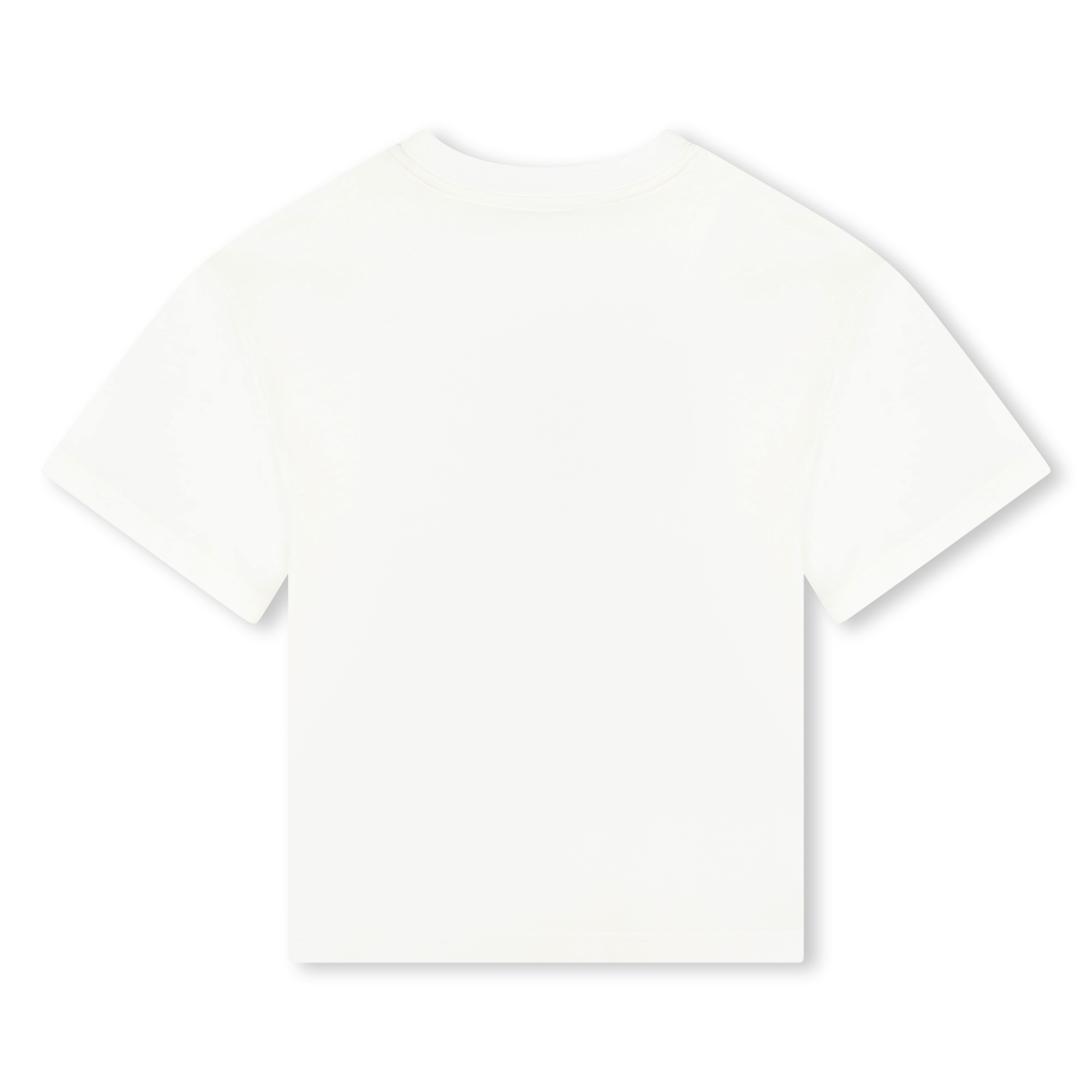 T-shirt with trainer print LANVIN for BOY