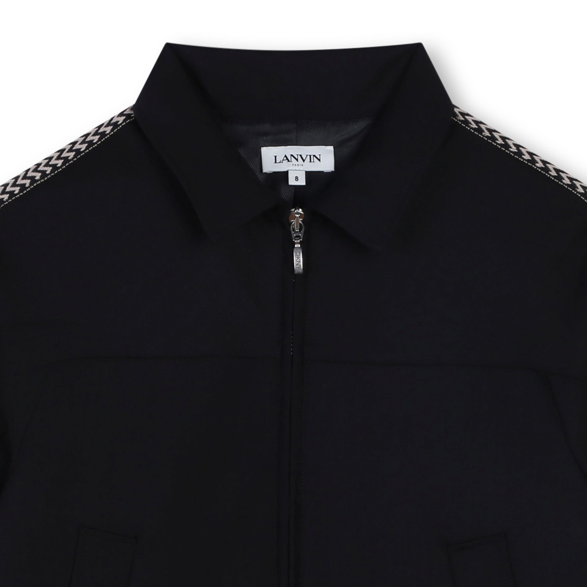 Wool blend jacket LANVIN for BOY