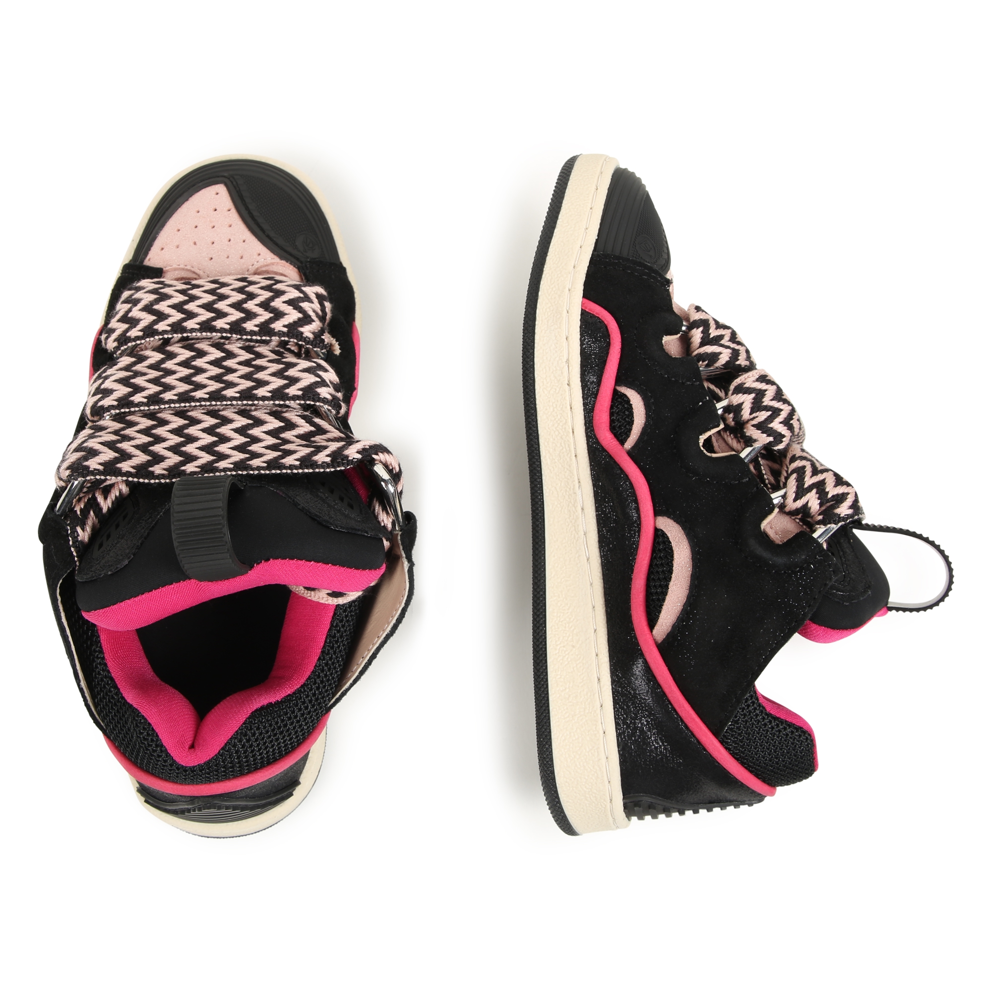 Lanvin womens trainers online