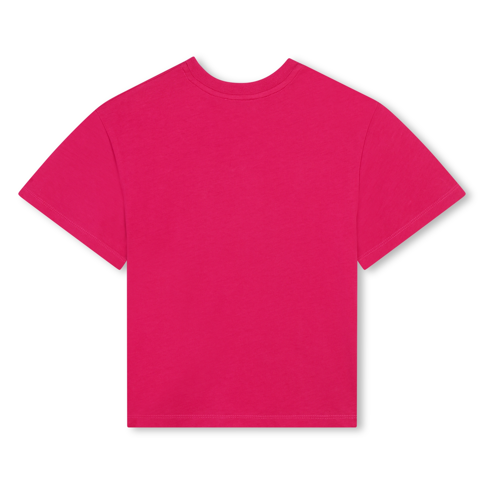 T-shirt con stampa e strass LANVIN Per BAMBINA