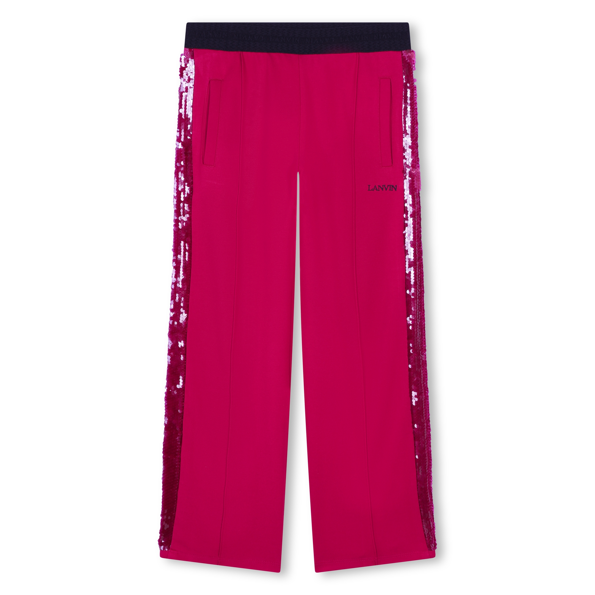 Pantalón holgado lentejuelas LANVIN para NIÑA