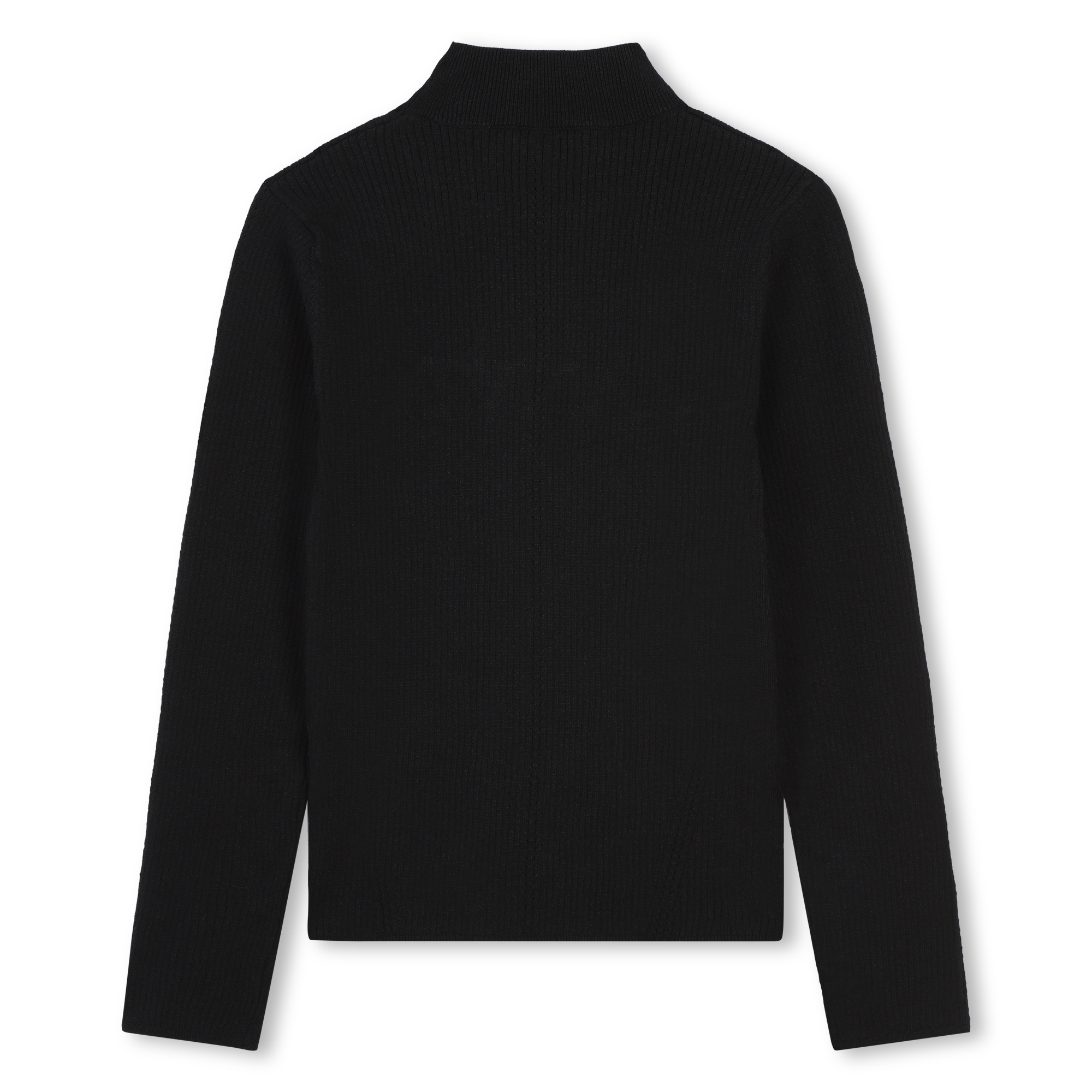 Plain long-sleeved jumper LANVIN for GIRL