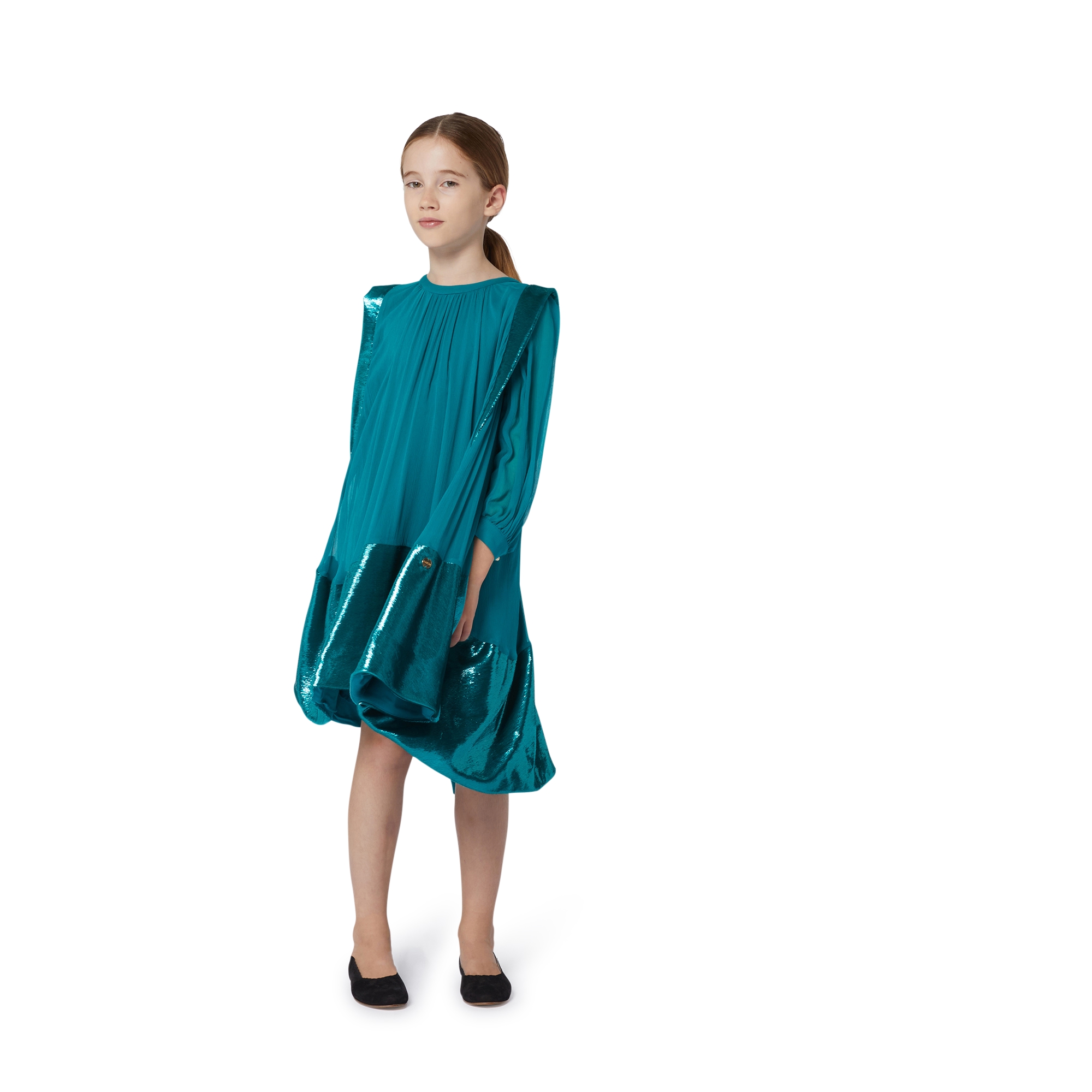 Robe de cérémonie LANVIN pour FILLE