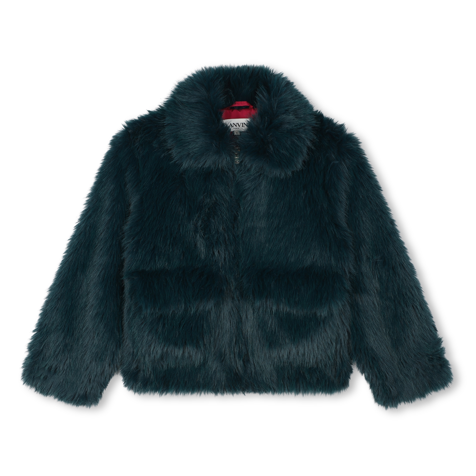 Chaqueta polar pelo largo LANVIN para NIÑA