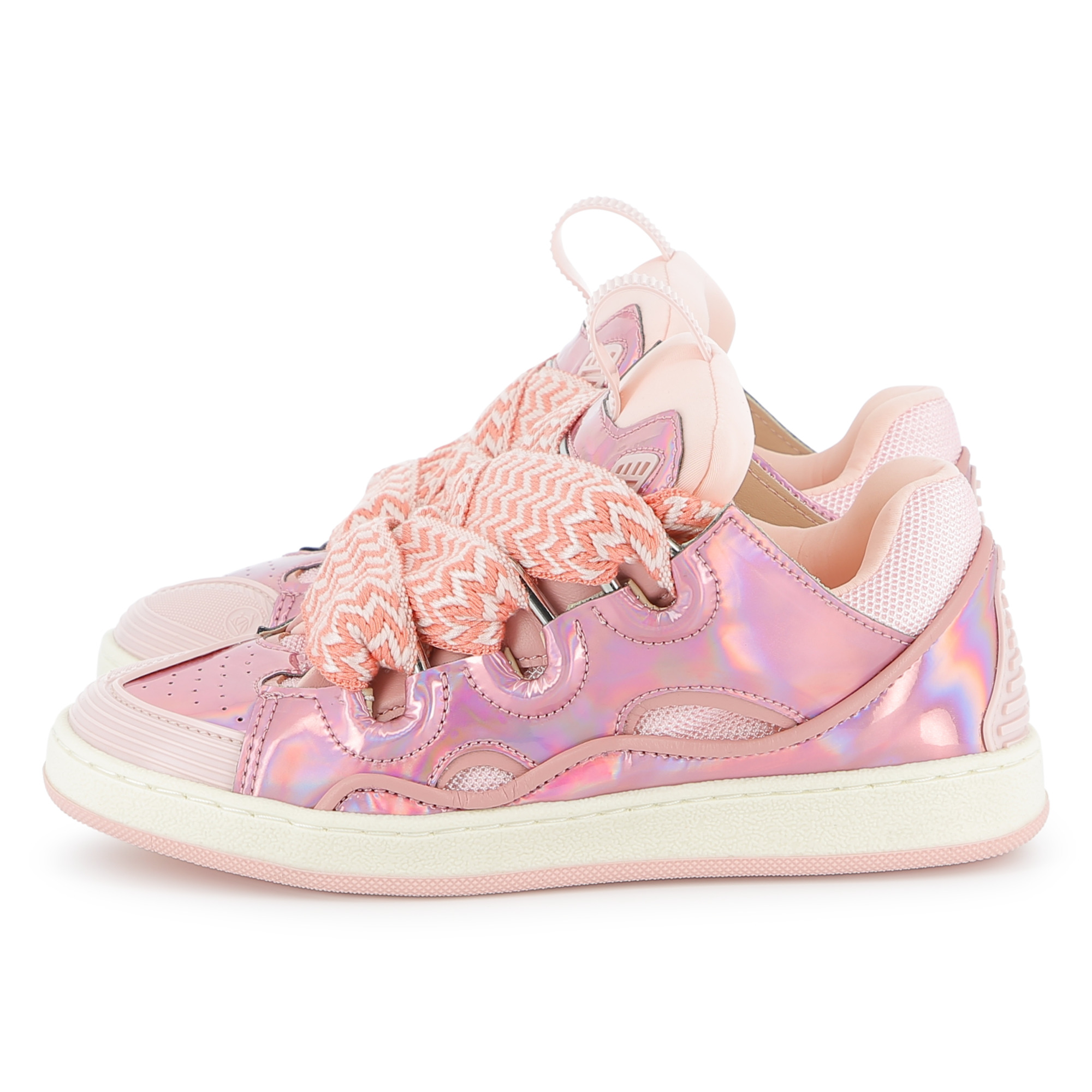 Lace-up trainers LANVIN for GIRL