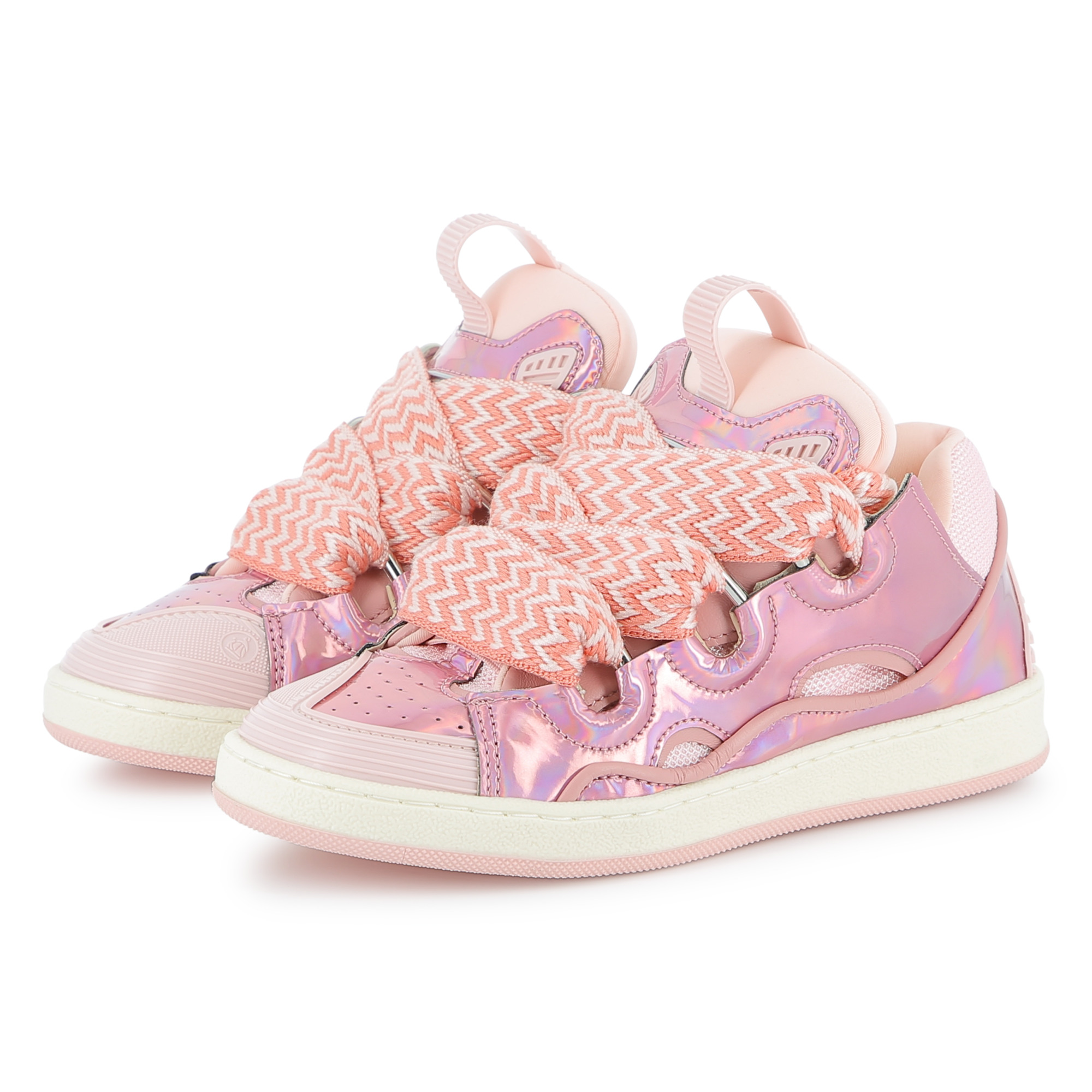 Lace-up trainers LANVIN for GIRL