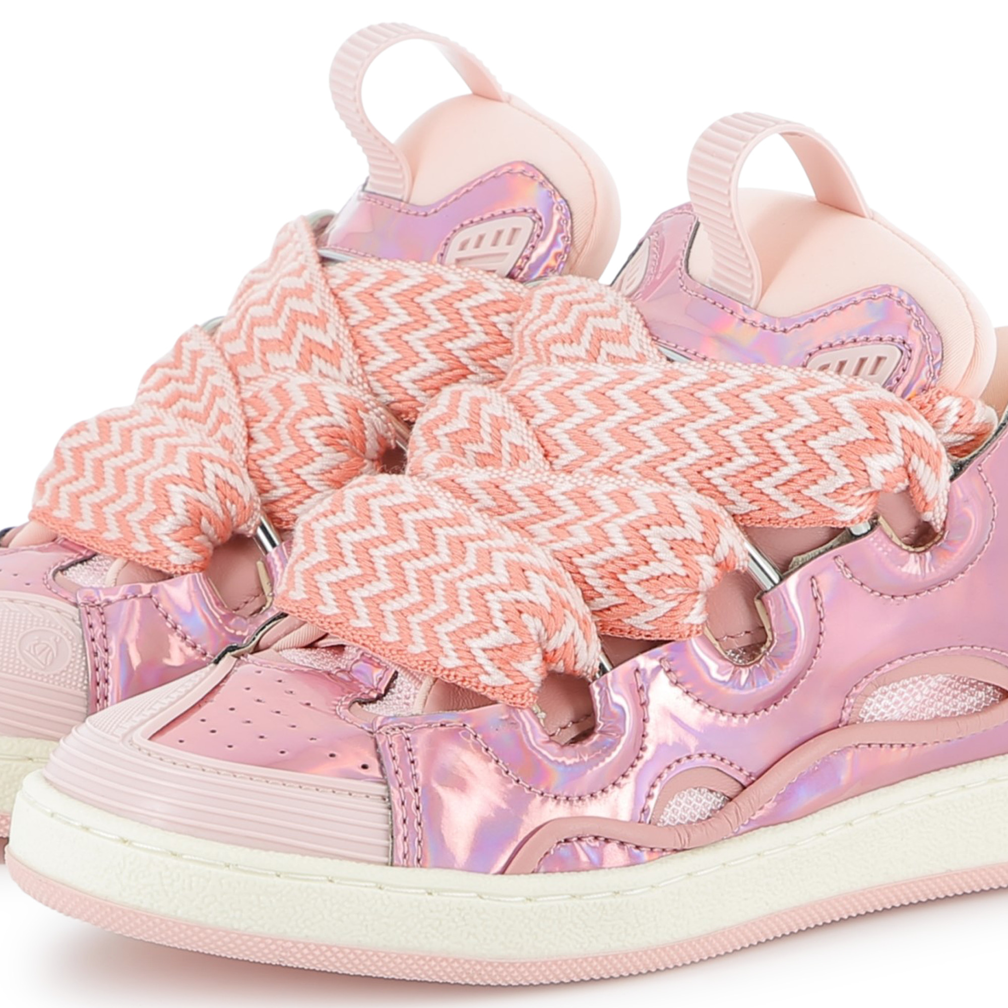 Sneakers met veters LANVIN Voor