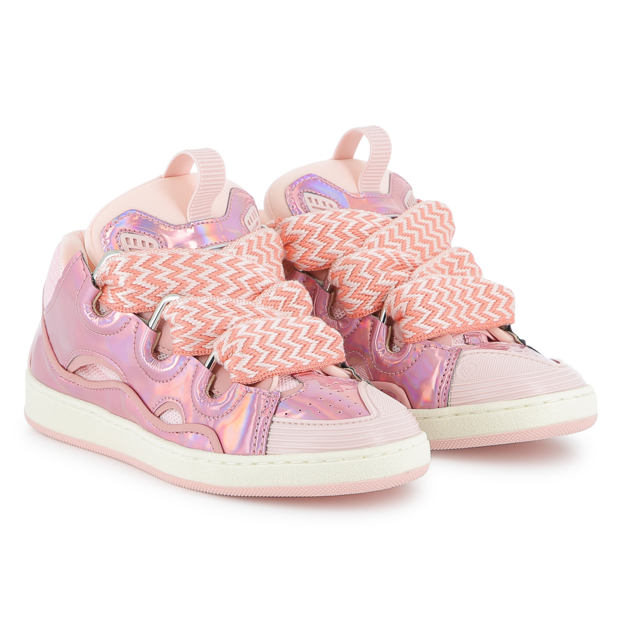 Baskets à lacets LANVIN pour FILLE