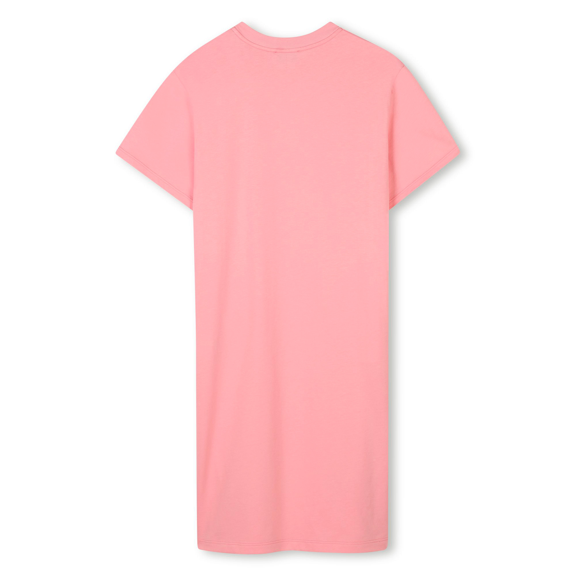 Robe T-shirt à manches courtes LANVIN pour FILLE