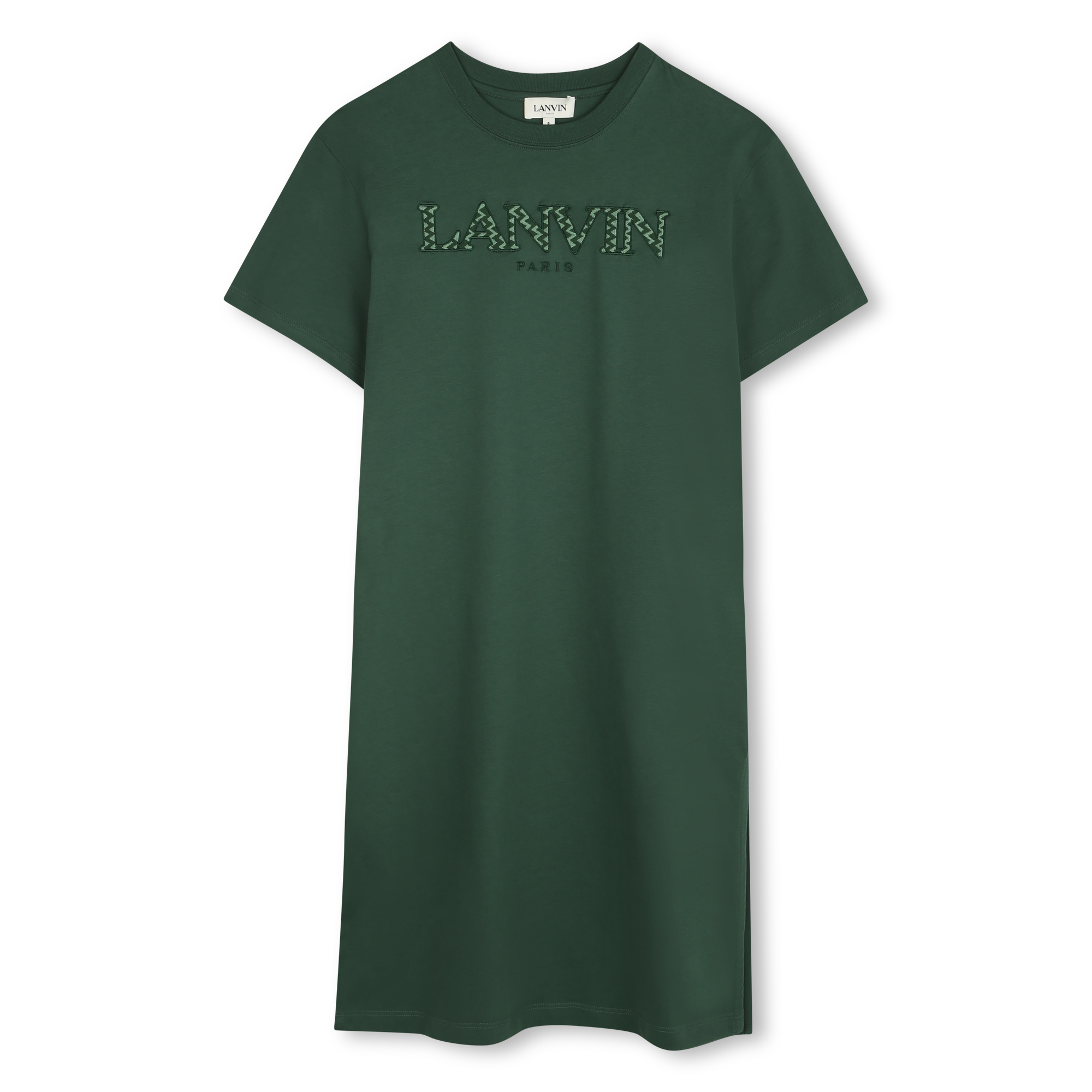 Abito t-shirt a maniche corte LANVIN Per BAMBINA